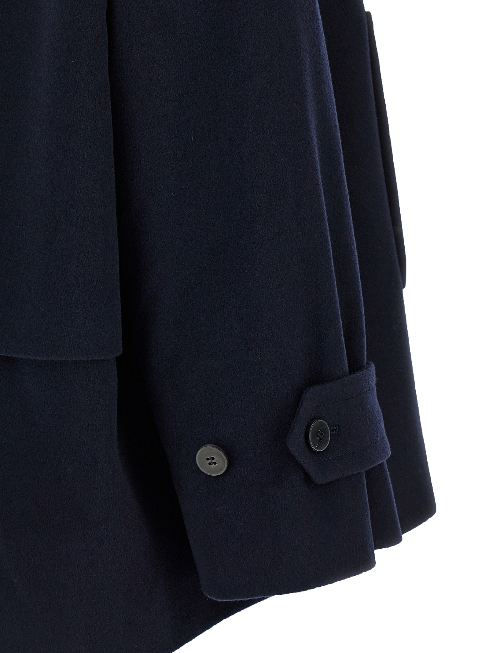 Caban coat PP888W0003981 (alberto biani / コート ) | alberto biani (アルベルト ビアーニ)(3)