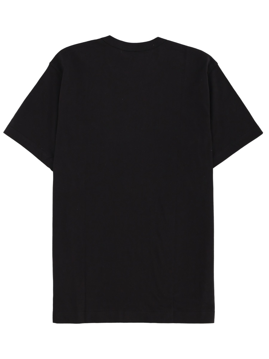 T-SHIRT WITH PRINT FPT0021 (Comme Des Garçons SHIRT / Tシャツ・カットソー ) | Comme Des Garçons SHIRT (コムデギャルソン シャツ)(1)