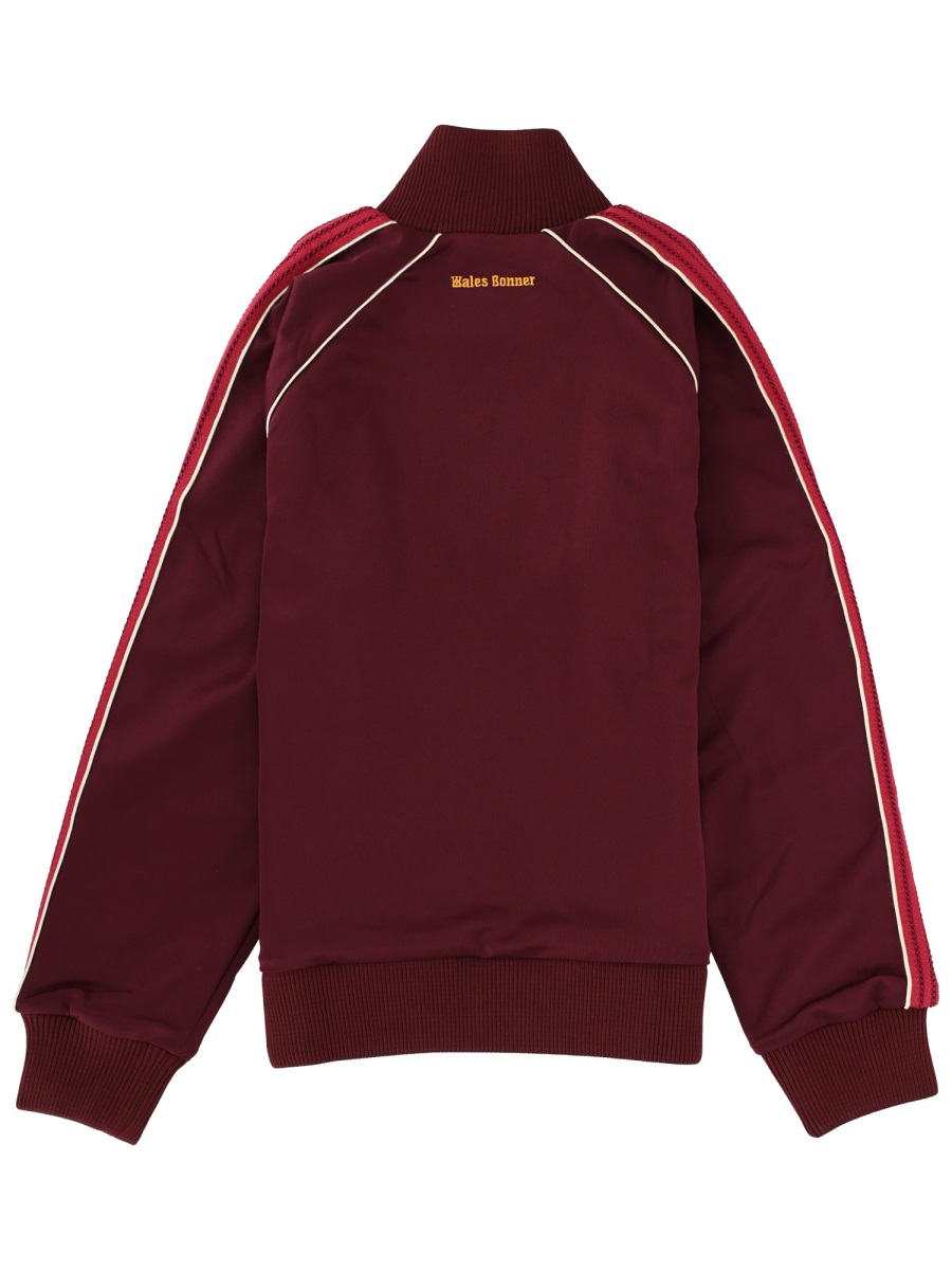 SPORTS SWEATSHIRT MA25JE13JE10350 (Wales Bonner / カジュアルジャケット ) | Wales Bonner (ウェールズ ボナー)(1)