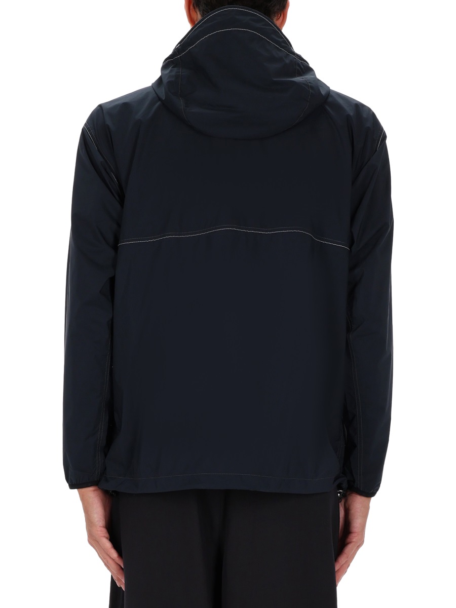 JACKET "PARTEX" 5745221007121 (and wander / カジュアルジャケット ) | and wander (アンドワンダー)(2)