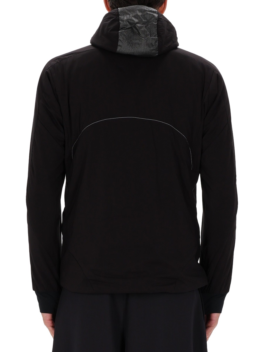 "ALPHA AIR" JACKET 5745231014010 (and wander / カジュアルジャケット ) | and wander (アンドワンダー)(2)