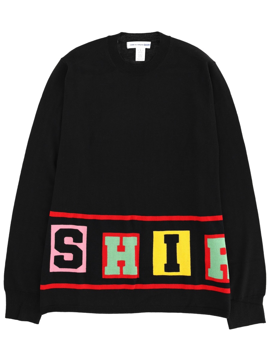 SHIRT" SHIRT FPN0011 (Comme Des Garçons SHIRT / ニット・セーター・カーディガン ) | Comme Des Garçons SHIRT (コムデギャルソン シャツ)