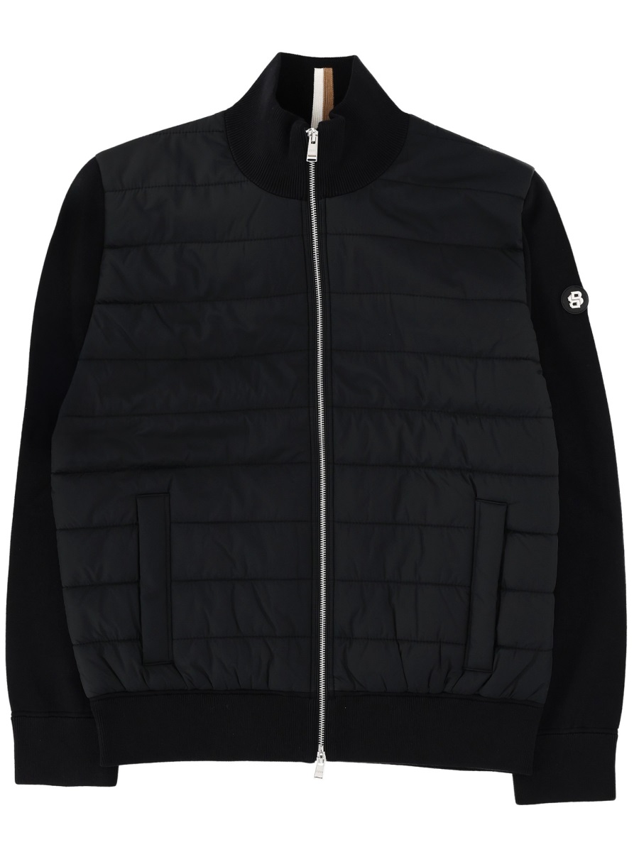 JACKET "H-HERNESTO" 5054999110274971001 (HUGO BOSS / ニット・セーター・カーディガン ) | HUGO BOSS (ヒューゴボス)