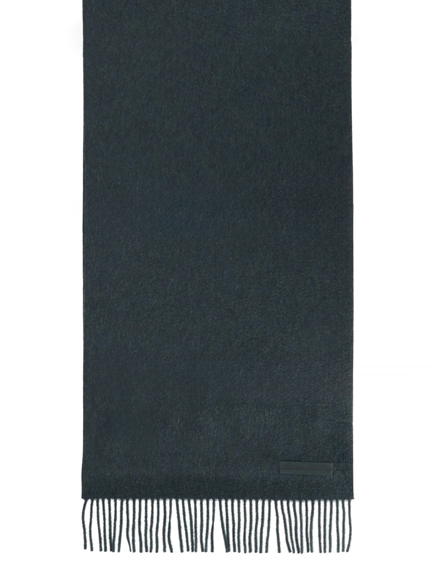 CASHMERE SCARF Z2L41SA226NGN1 (ZEGNA / スカーフ・マフラー ) | ZEGNA (ゼニア)(1)
