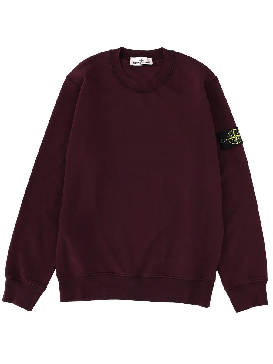 COTTON SWEATSHIRT 6100060S0051V0017 (STONE ISLAND / スウェット・フーディー ) | STONE ISLAND (ストーンアイランド)