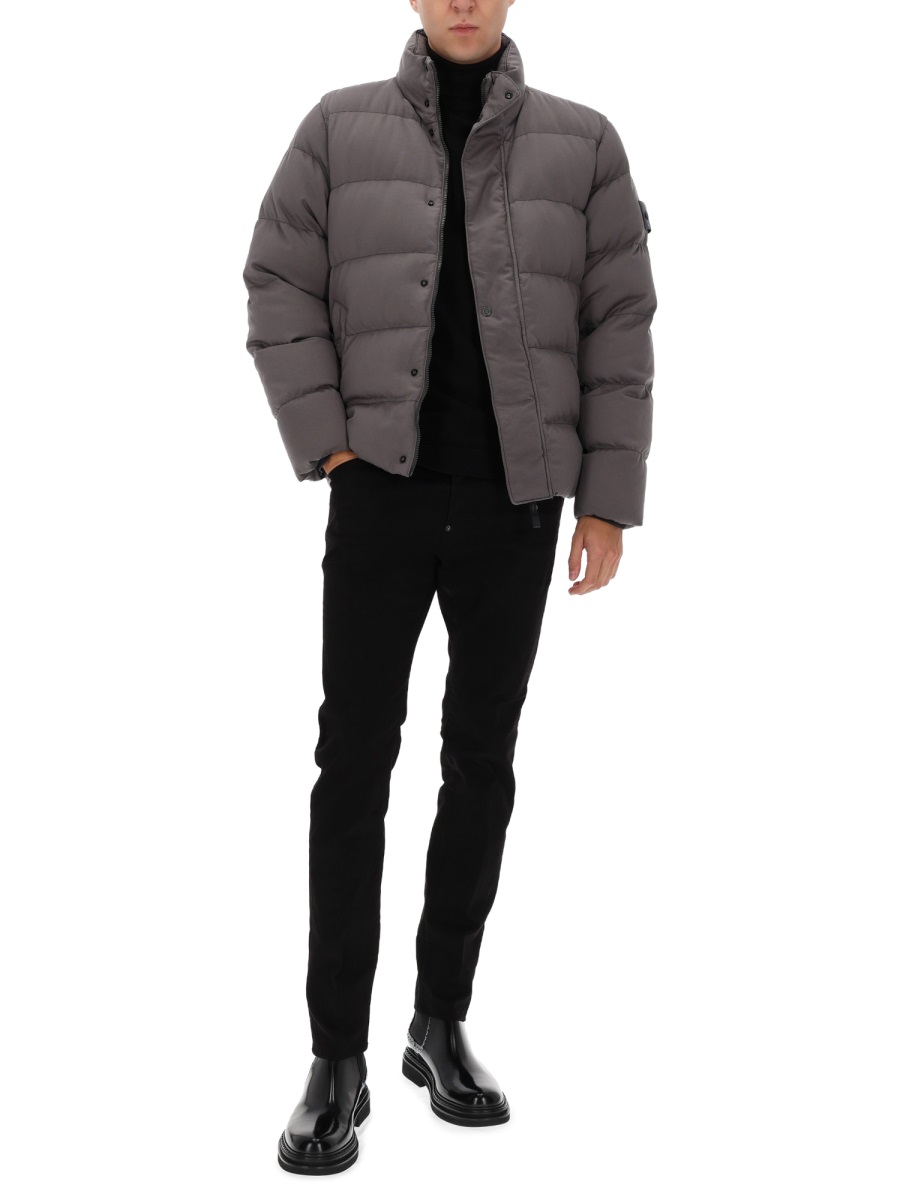 WOOL DOWN JACKET 4100100S0F26V0067 (STONE ISLAND / ダウンジャケット・コート ) | STONE ISLAND (ストーンアイランド)(1)