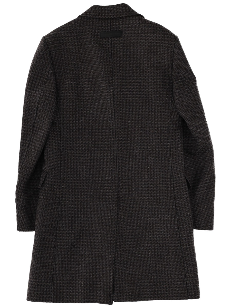 WOOL TRENCH 297705A24GJ3G0297705A2 (ZEGNA / コート ) | ZEGNA (ゼニア)(1)