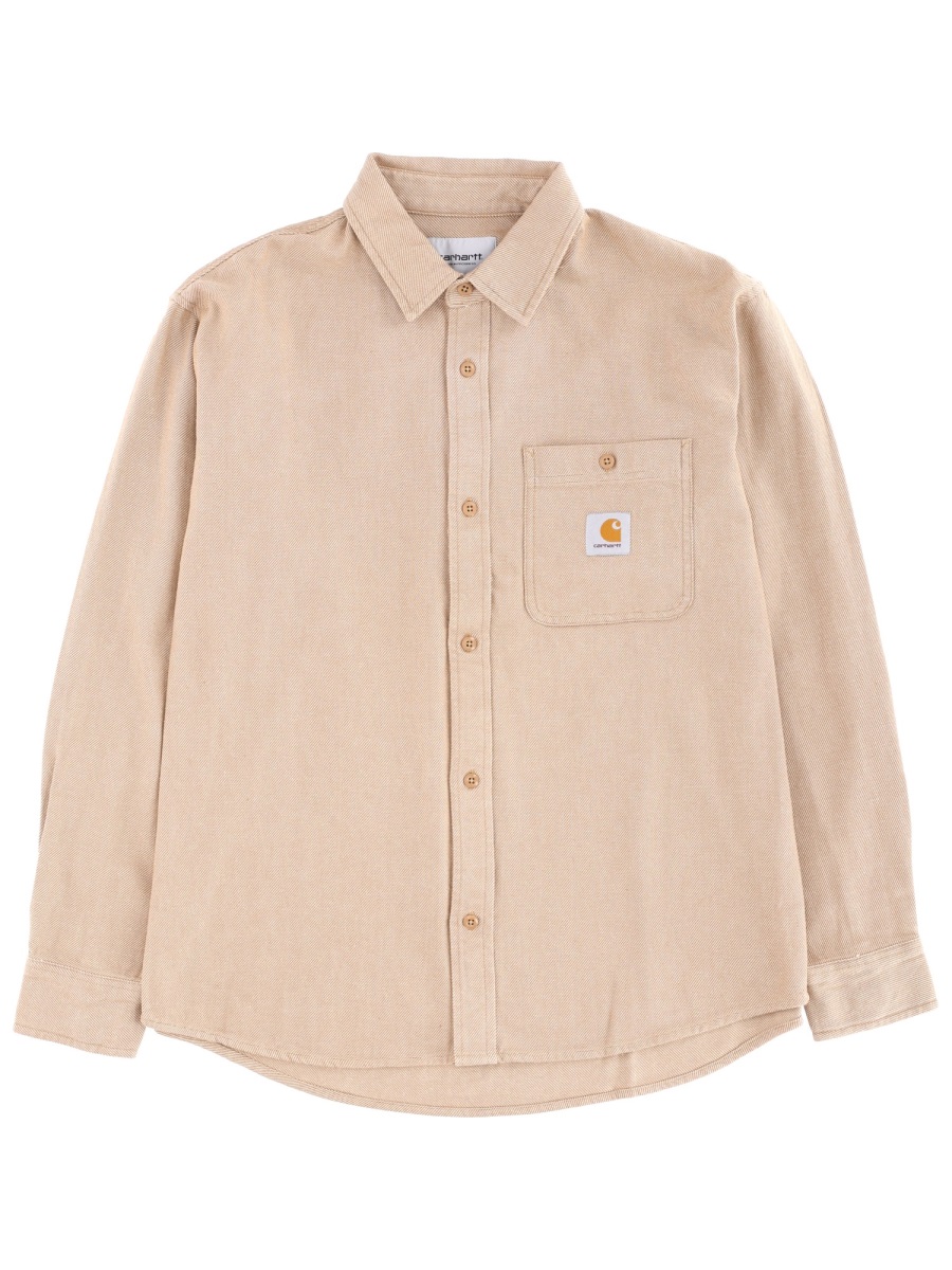 SHIRT "EDGAR" I0353353D5XX (Carhartt WIP / シャツ・ブラウス ) | Carhartt WIP (カーハート)