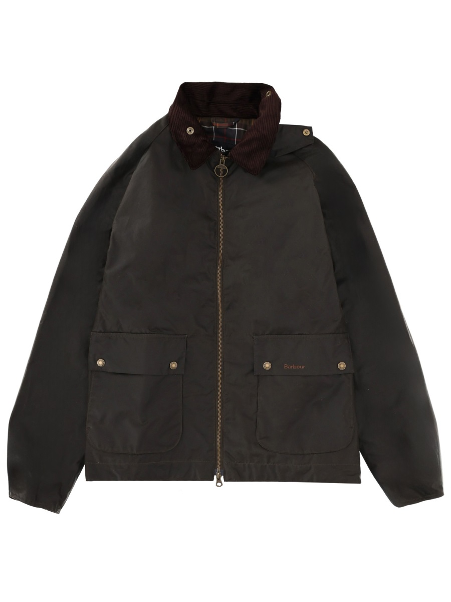 WAXED JACKET "BEDALE" MWX2205MWXOL71 (Barbour / カジュアルジャケット ) | Barbour (バブアー)