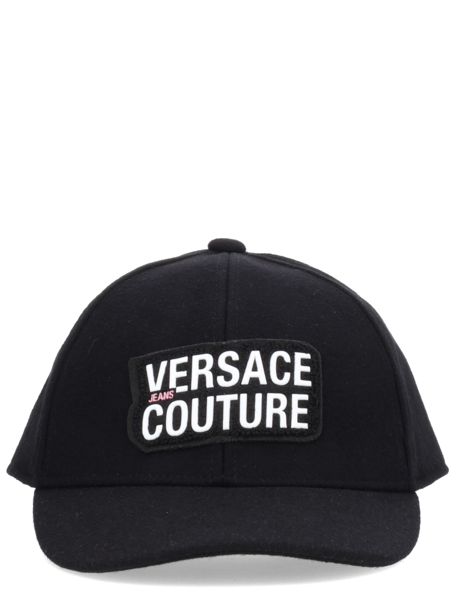 BASEBALL CAP 79YAZK36ZG393899 (VERSACE JEANS COUTURE / 帽子 ) | VERSACE JEANS COUTURE (ヴェルサーチェ ジーンズ クチュール)