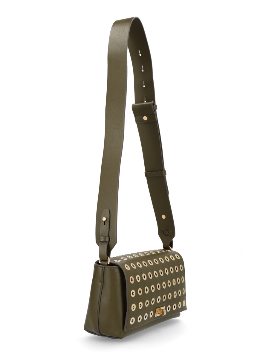 BAG "MORTIMER" 200189BONSAI (ANYA HINDMARCH / ハンドバッグ・ショルダーバッグ ) | ANYA HINDMARCH (アニヤ・ハインドマーチ)(2)