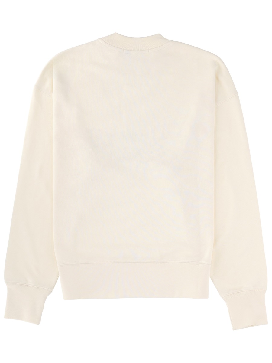 "FOLLOW THE RABBIT" SWEATSHIRT 3941MDM9325779902 (MSGM / スウェット・フーディー ) | MSGM (エムエスジーエム)(1)