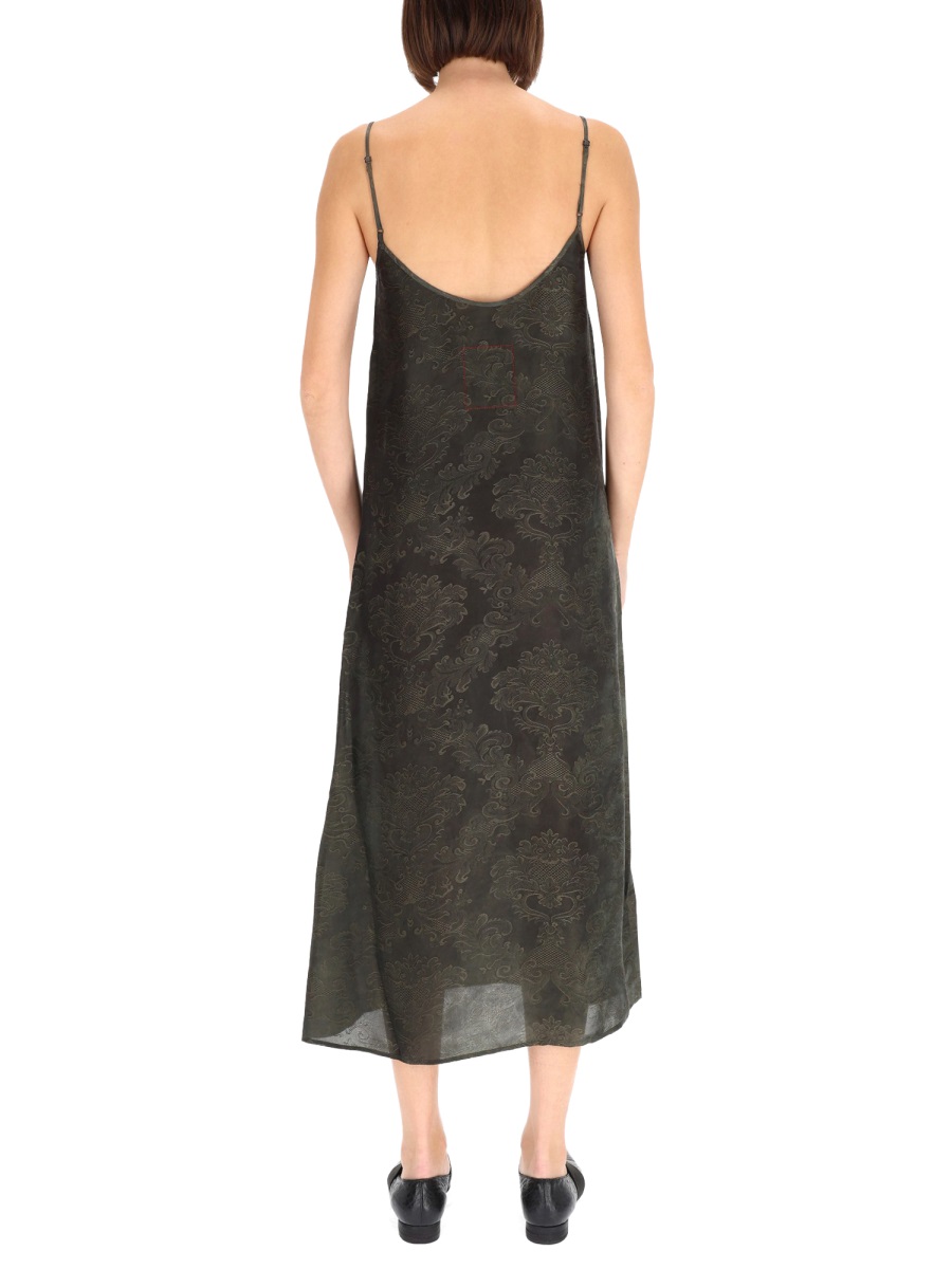 "ANAYA" MIDI DRESS UW5081UW490 (UMA WANG / ワンピース・ドレス・オールインワン ) | UMA WANG (ユマ ワン)(2)