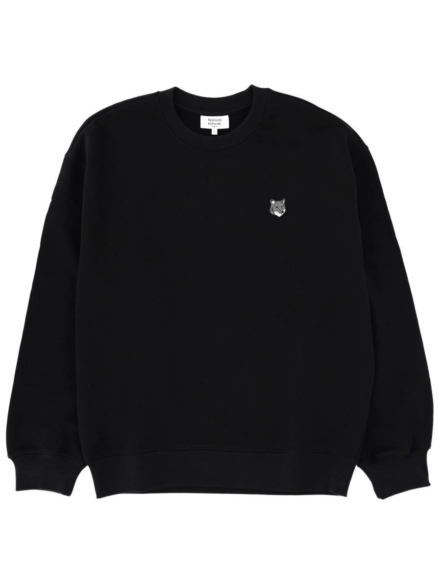 "FOX HEAD" SWEATSHIRT PM00304KM0341P199 (Maison Kitsuné / スウェット・フーディー ) | Maison Kitsuné (メゾン キツネ)
