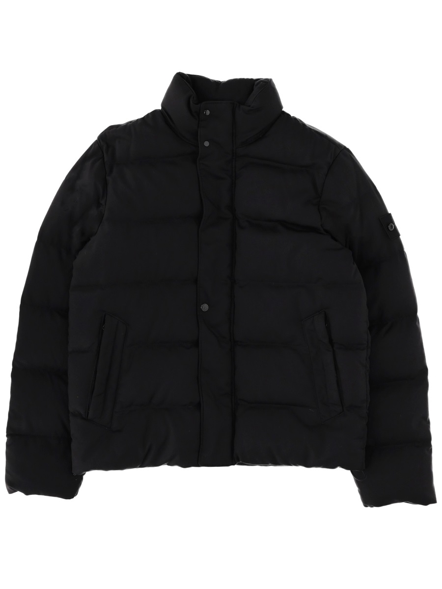 WOOL DOWN JACKET 4100100S0F26V0029 (STONE ISLAND / ダウンジャケット・コート ) | STONE ISLAND (ストーンアイランド)