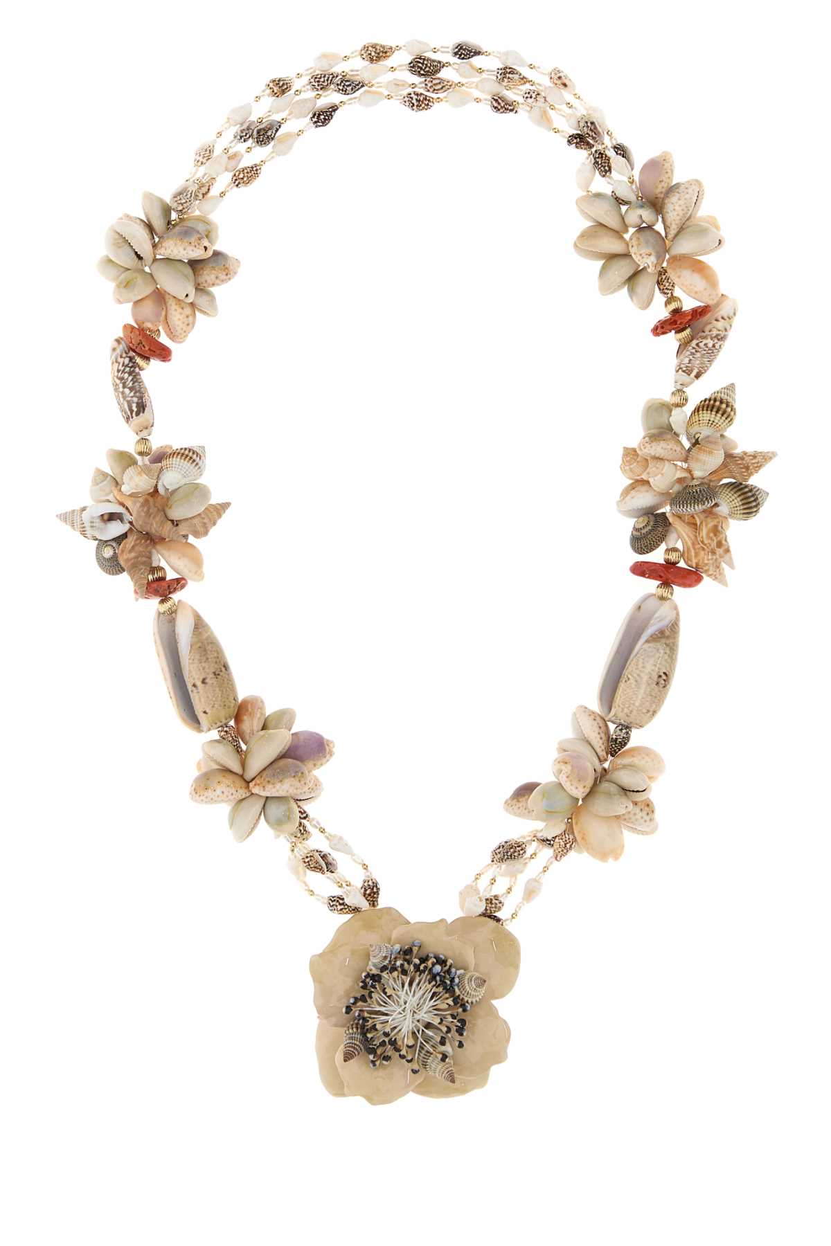 Embellished necklace 7W0J0BC7PLVDMA (Valentino Garavani / ネックレス ) | Valentino Garavani (ヴァレンティノ)