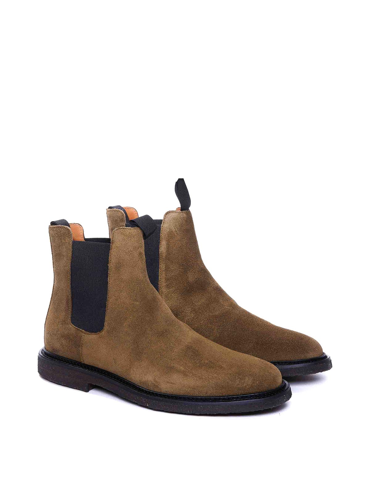 Chelsea Suede Boots 24461010 (COMMON PROJECTS / ブーツ ) | COMMON PROJECTS (コモンプロジェクト)(3)