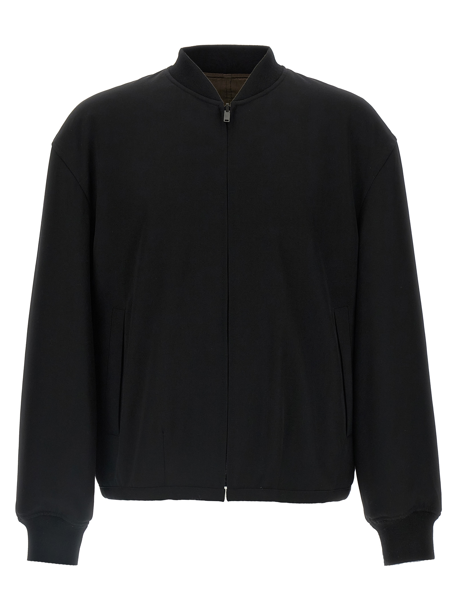 'Fenn' reversible bomber jacket 1171W2812BLK (The Row / カジュアルジャケット ) | The Row (ザ・ロウ)