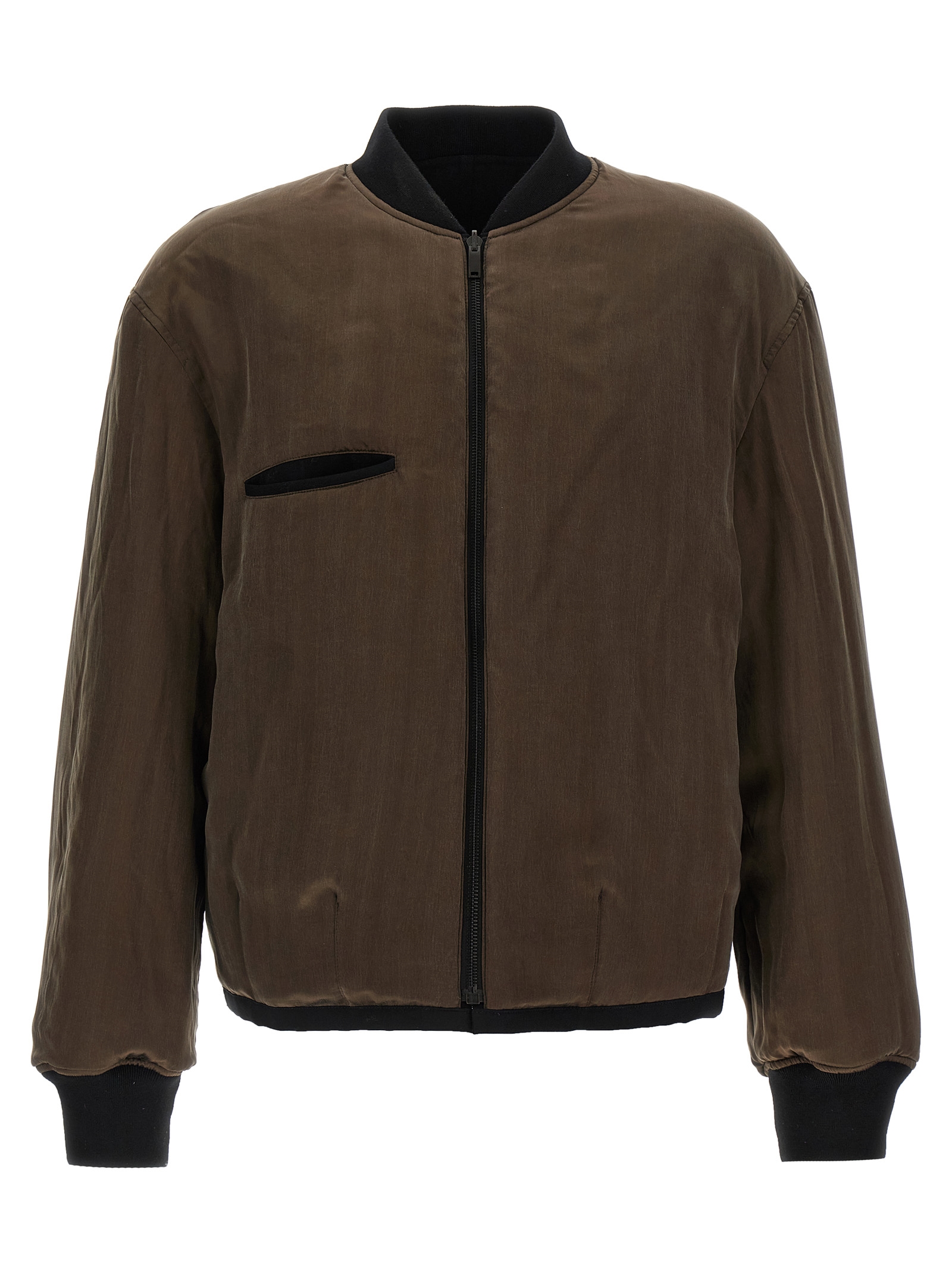 'Fenn' reversible bomber jacket 1171W2812BLK (The Row / カジュアルジャケット ) | The Row (ザ・ロウ)(1)