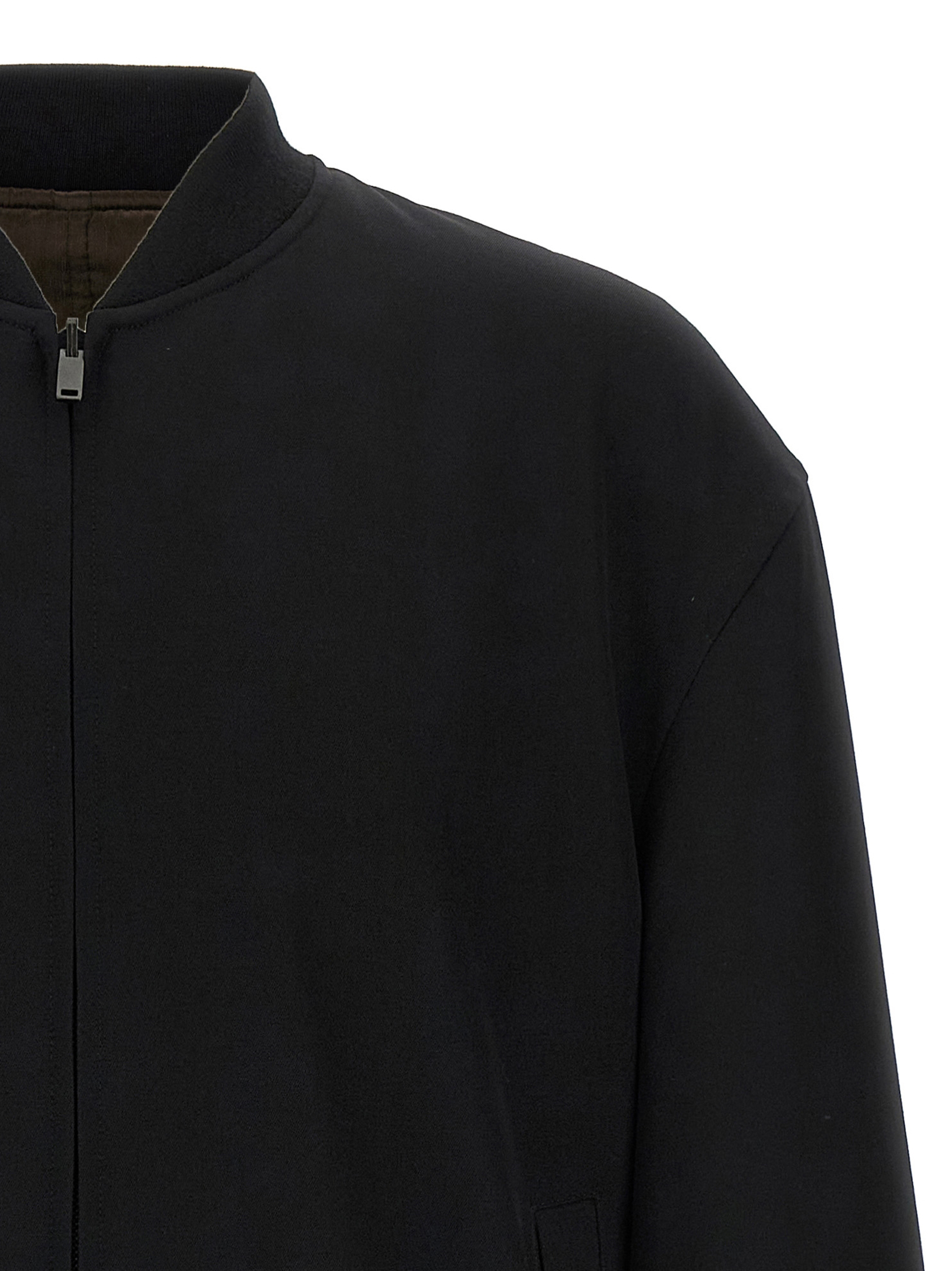 'Fenn' reversible bomber jacket 1171W2812BLK (The Row / カジュアルジャケット ) | The Row (ザ・ロウ)(3)