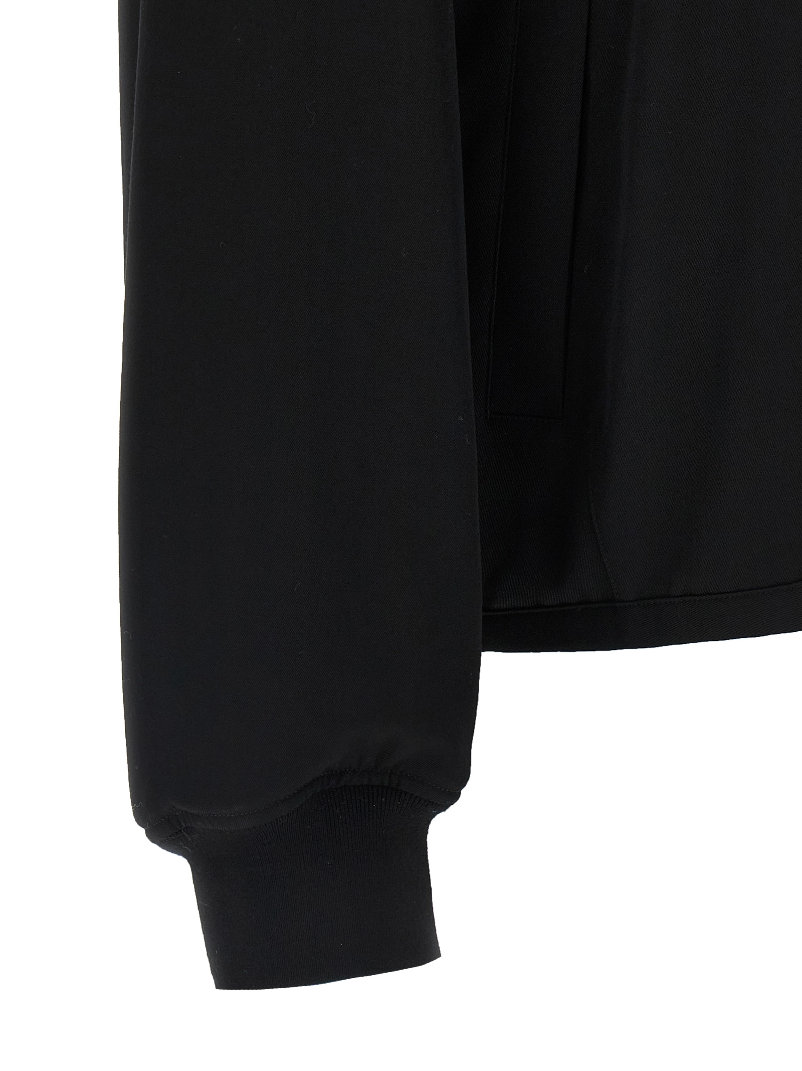 'Fenn' reversible bomber jacket 1171W2812BLK (The Row / カジュアルジャケット ) | The Row (ザ・ロウ)(4)