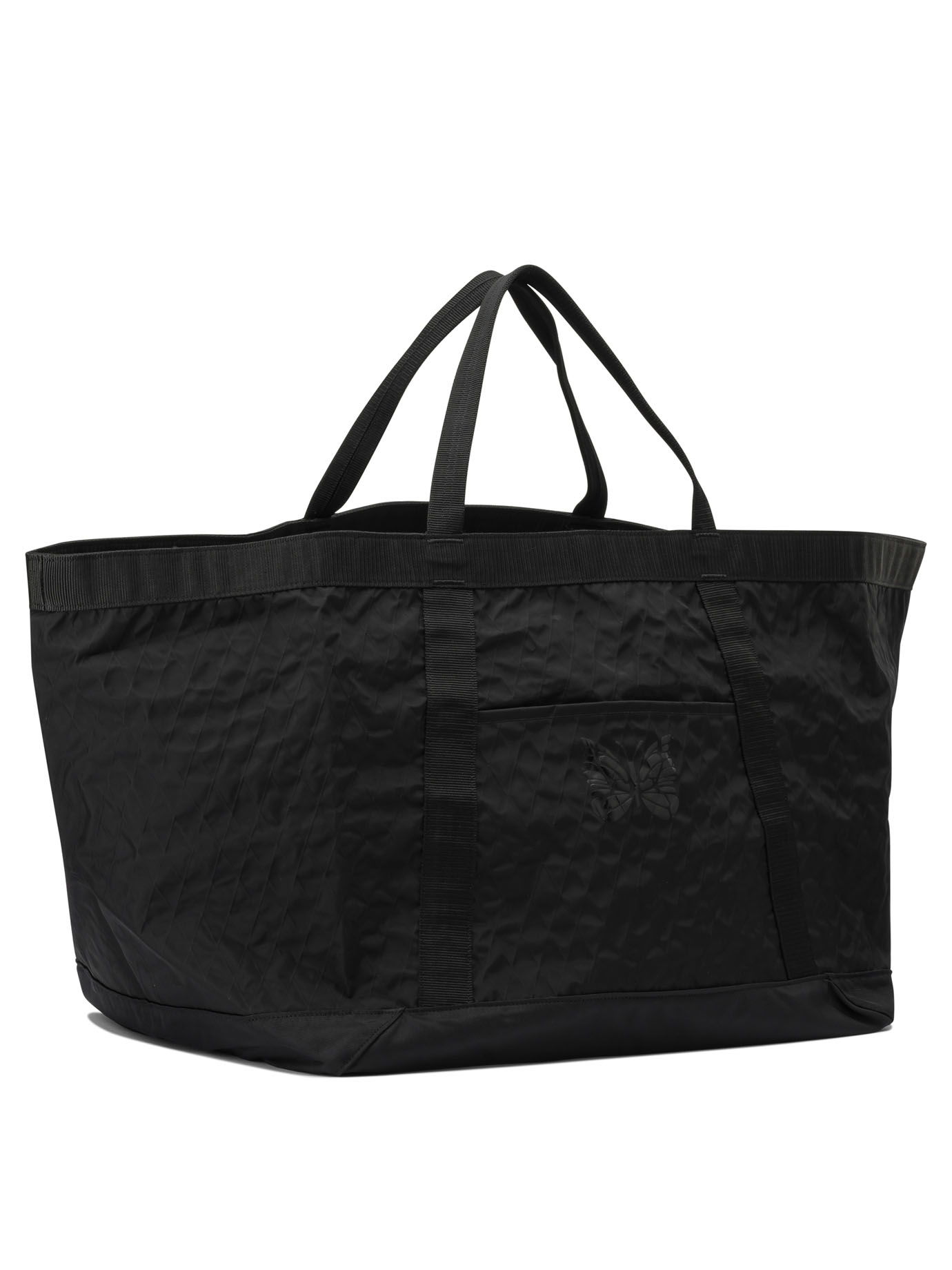 "Tool Tote" Travel Bag RW082BBLACK (Needles / ビジネス・トラベルバッグ ) | Needles (ニードルズ)(1)