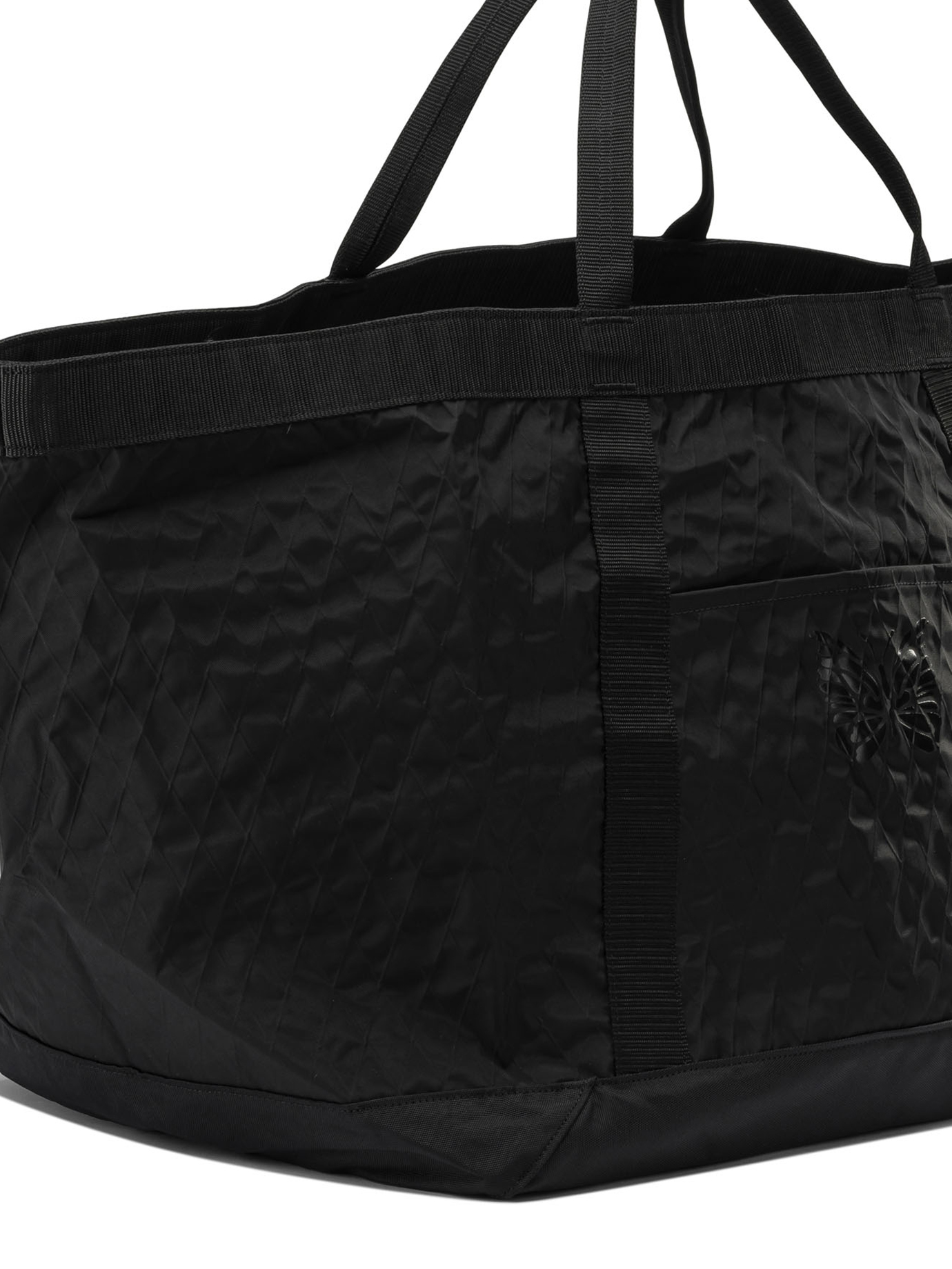 "Tool Tote" Travel Bag RW082BBLACK (Needles / ビジネス・トラベルバッグ ) | Needles (ニードルズ)(3)