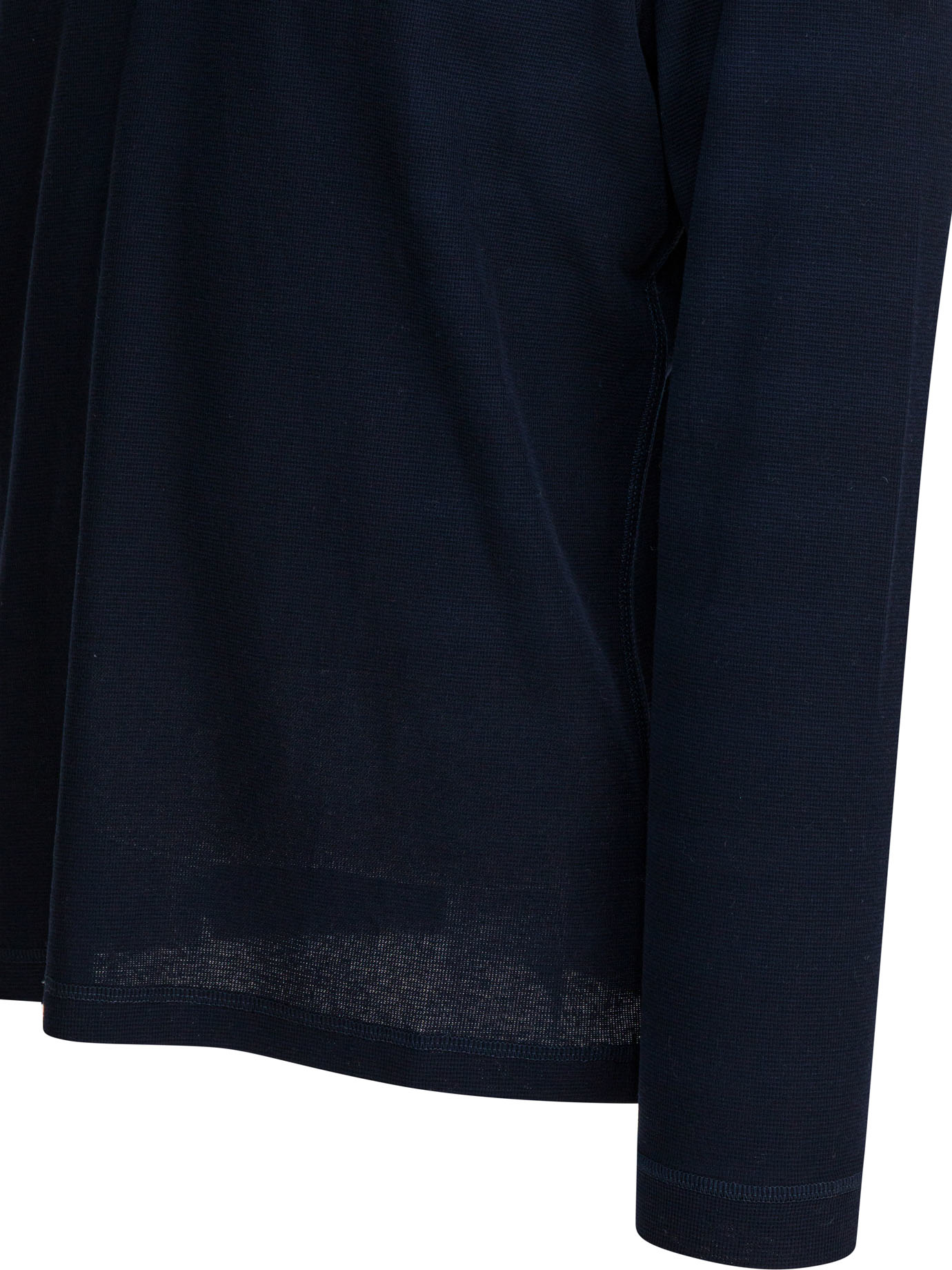 Cotton and silk henley t-shirt MW8661365C4481 (Brunello Cucinelli / Tシャツ・カットソー ) | Brunello Cucinelli (ブルネロ・クチネリ)(3)