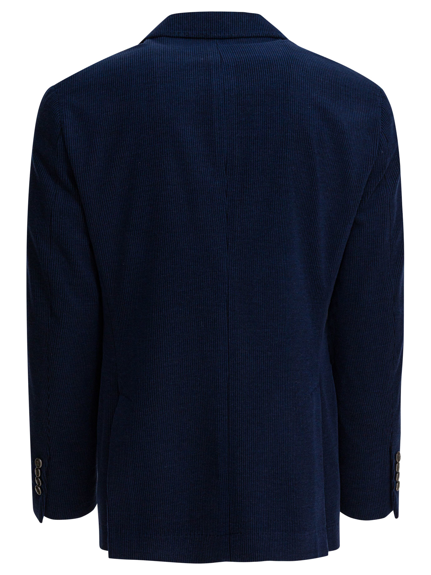 Wool, silk and cashmere double-breasted blazer MV4157BPD2C011 (Brunello Cucinelli / ブレザー・ジャケット ) | Brunello Cucinelli (ブルネロ・クチネリ)(1)