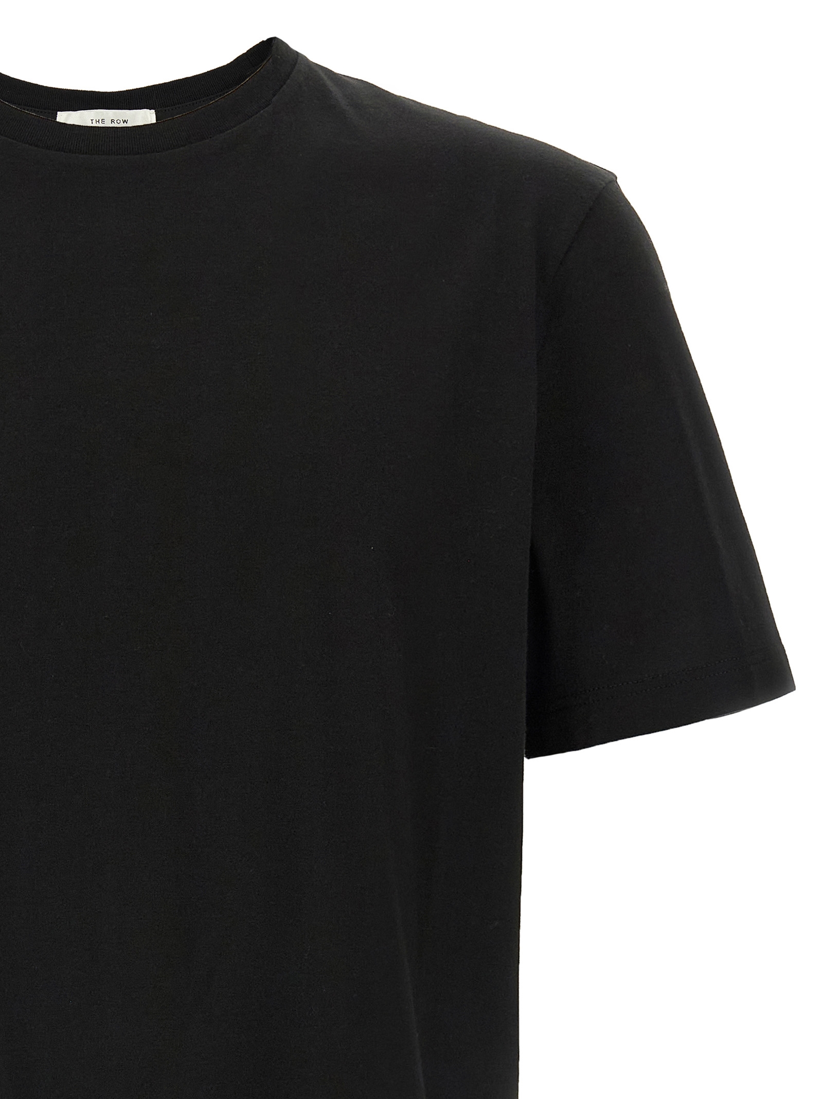 'Luke' T-shirt 120K291BLK (The Row / Tシャツ・カットソー ) | The Row (ザ・ロウ)(2)