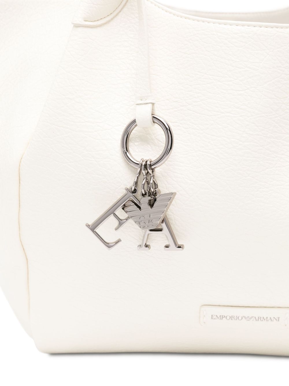 EMPORIO ARMANI EXCLUSIVE Bags.. White EW001009AF17283U0001 (EMPORIO ARMANI / ハンドバッグ・ショルダーバッグ ) | EMPORIO ARMANI (エンポリオ アルマーニ)(3)