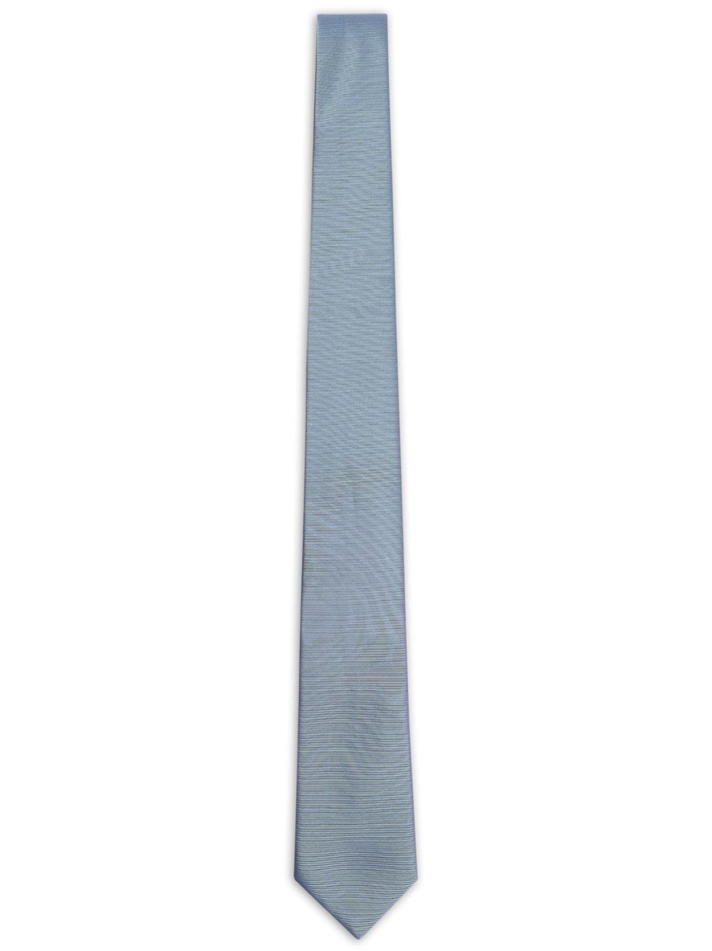 EMPORIO ARMANI EXCLUSIVE Ties Clear Blue 3400752R60000532 (EMPORIO ARMANI / ネクタイ ) | EMPORIO ARMANI (エンポリオ アルマーニ)