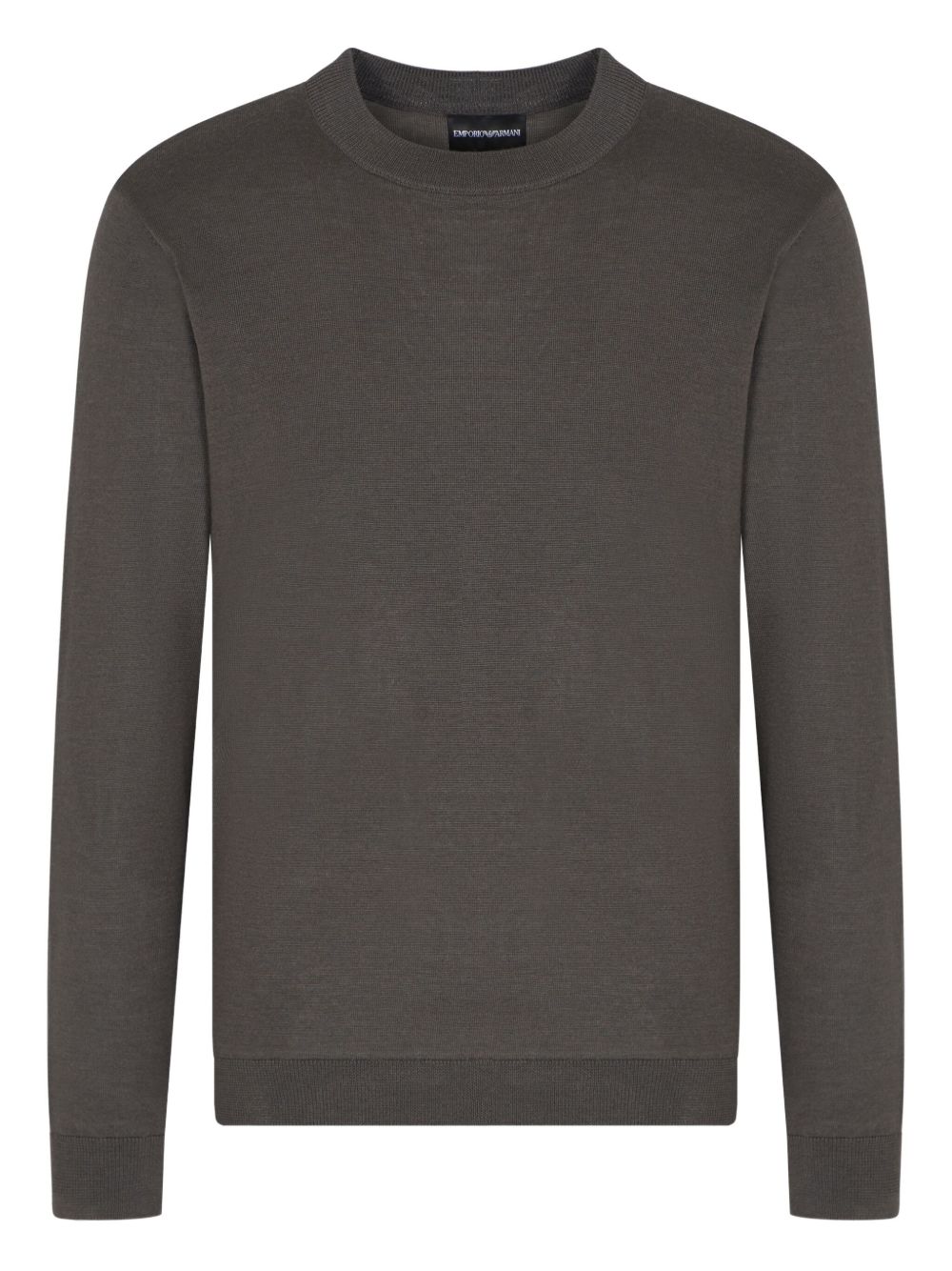 Emporio Armani Sweaters Grey EM001957AF14114U8122 (EMPORIO ARMANI / ニット・セーター・カーディガン ) | EMPORIO ARMANI (エンポリオ アルマーニ)