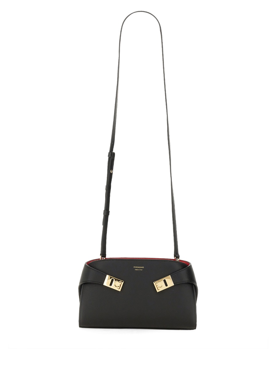 HUG SHOULDER BAG 774628218964005 (FERRAGAMO / ハンドバッグ・ショルダーバッグ ) | FERRAGAMO (フェラガモ)