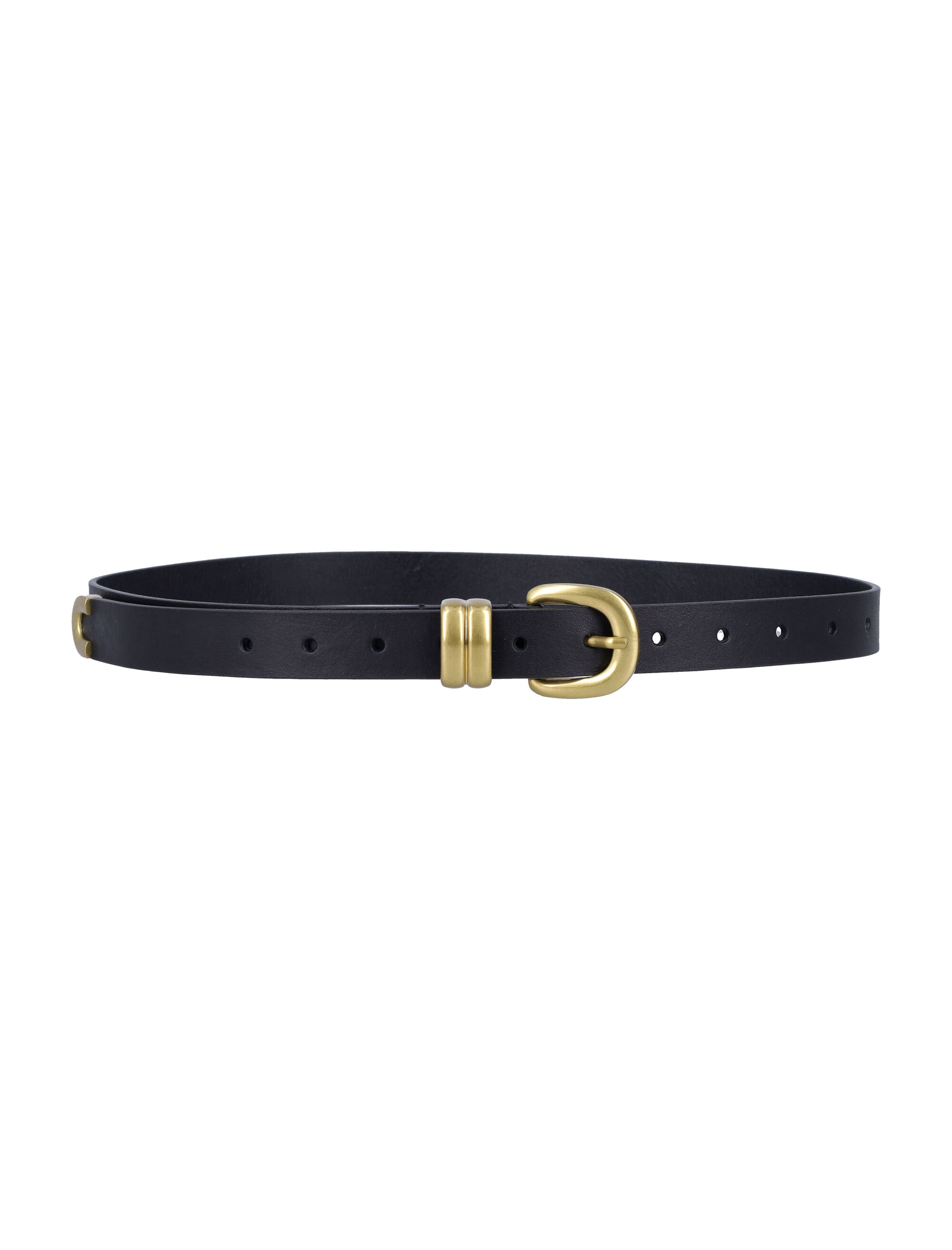 BY MALENE BIRGER Belts Black 102452050 (BY MALENE BIRGER / ベルト・サスペンダー ) | BY MALENE BIRGER (バイ マレーネ ビルガー)(1)
