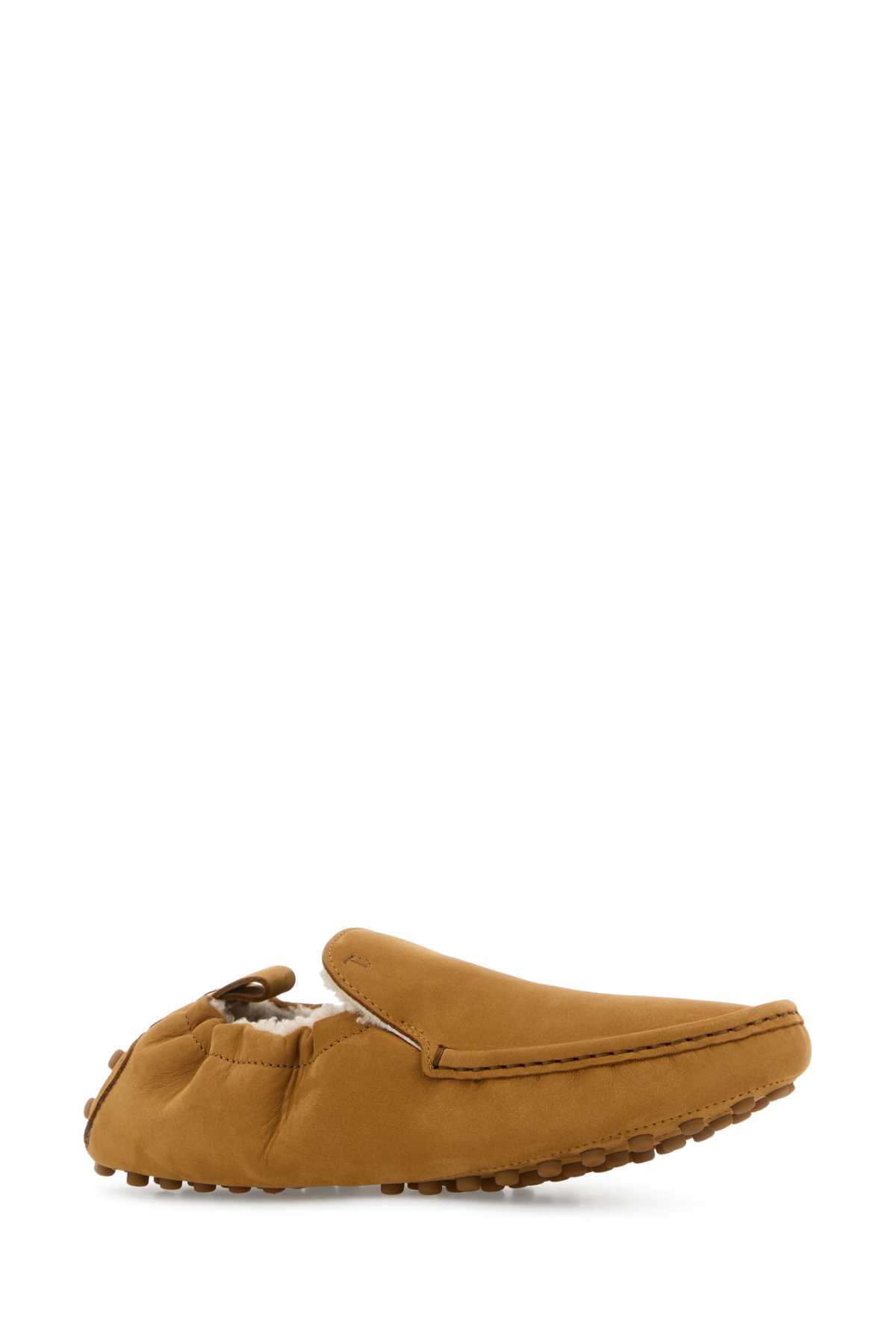 Camel suede loafers XXW22L0JR00UFQC811 (Tod's / ローファー ) | Tod's (トッズ)(1)