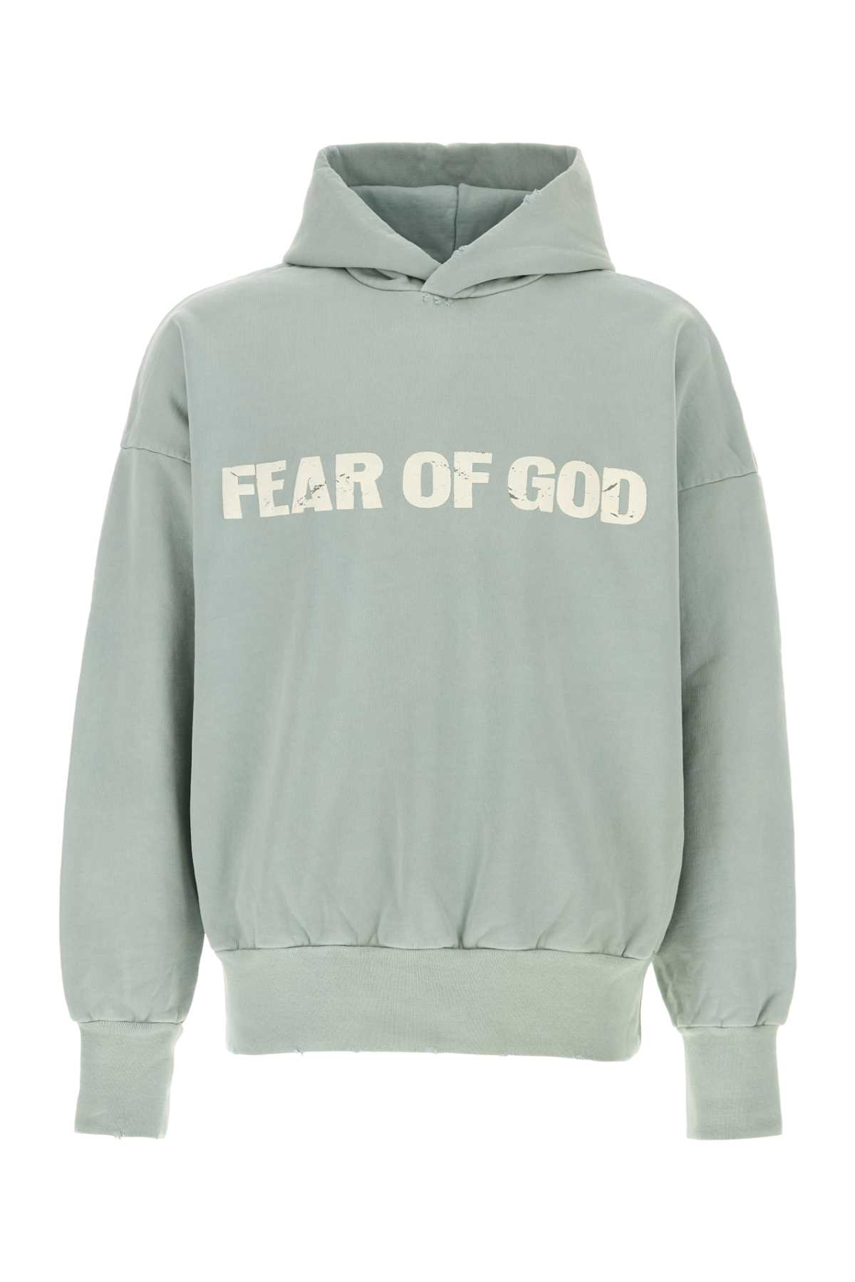 Heaven Hoodie FG25FW1212115BHF974 (Fear of God / スウェット・フーディー ) | Fear of God (フィアオブゴッド)