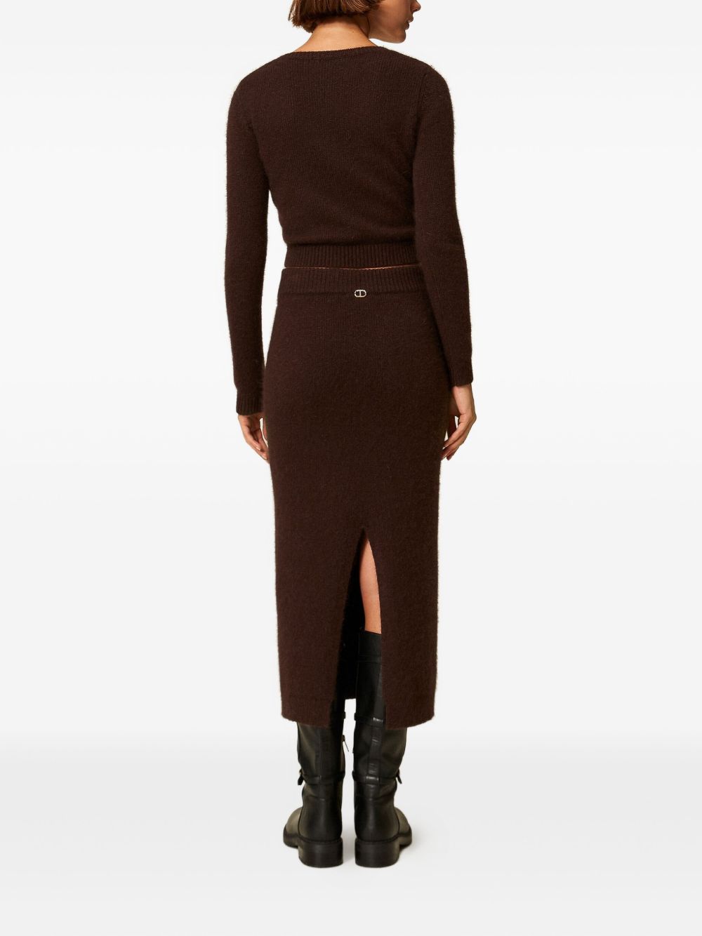 Twin-set Skirts 252TT3186S2110711054 (TWINSET / スカート ) | TWINSET (ツインセット)(3)