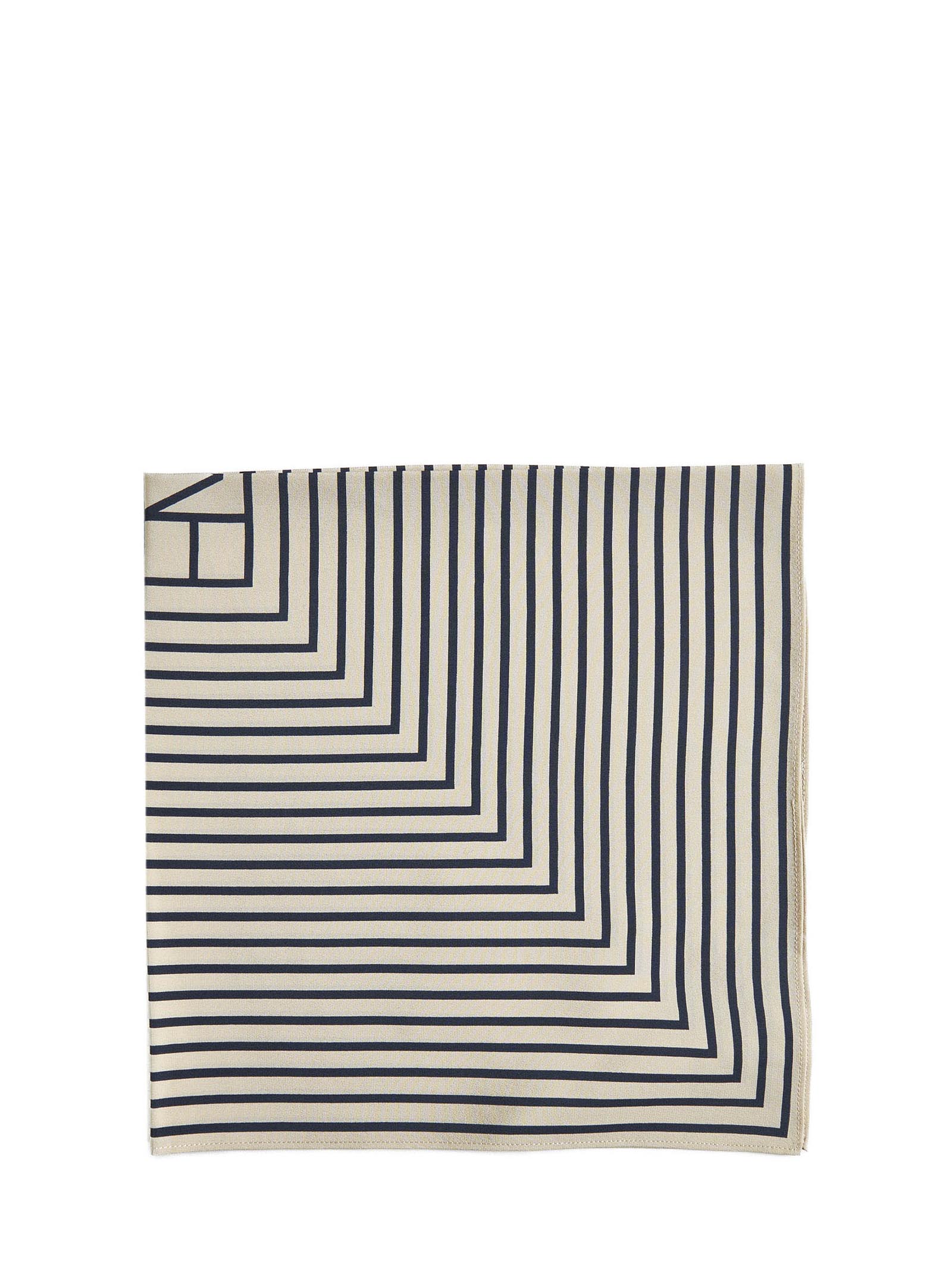 TOTEME Scarfs White 211852800950 (TOTEME / スカーフ・マフラー ) | TOTEME (トーテム)