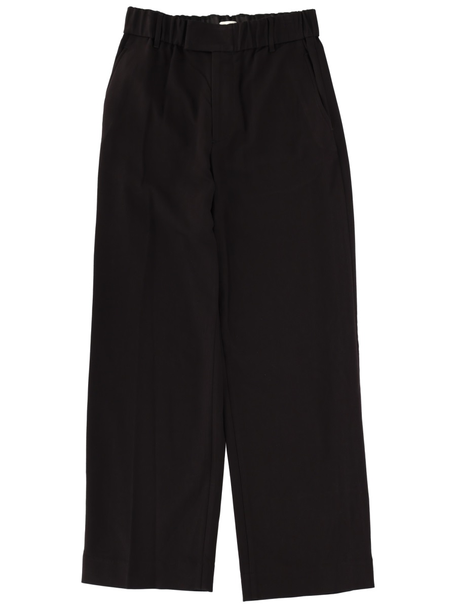 PANTS "JEROME" R25F4103TCBLK (STAUD / パンツ ) | STAUD (スタウド)