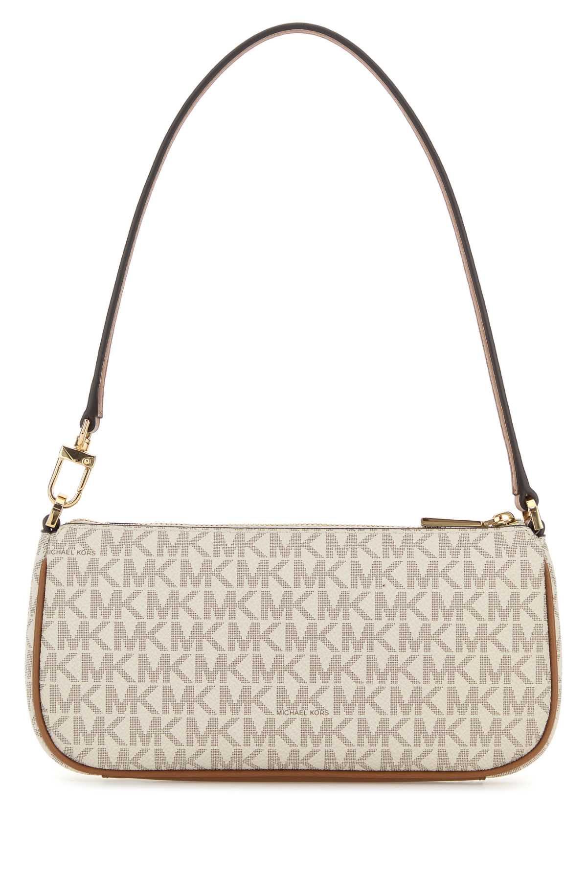 Printed canvas Zoe shoulder bag 32S5GZCU1BVANILLAACRN (MICHAEL MICHAEL KORS / ハンドバッグ・ショルダーバッグ ) | MICHAEL MICHAEL KORS (マイケル・マイケル・コース)(2)