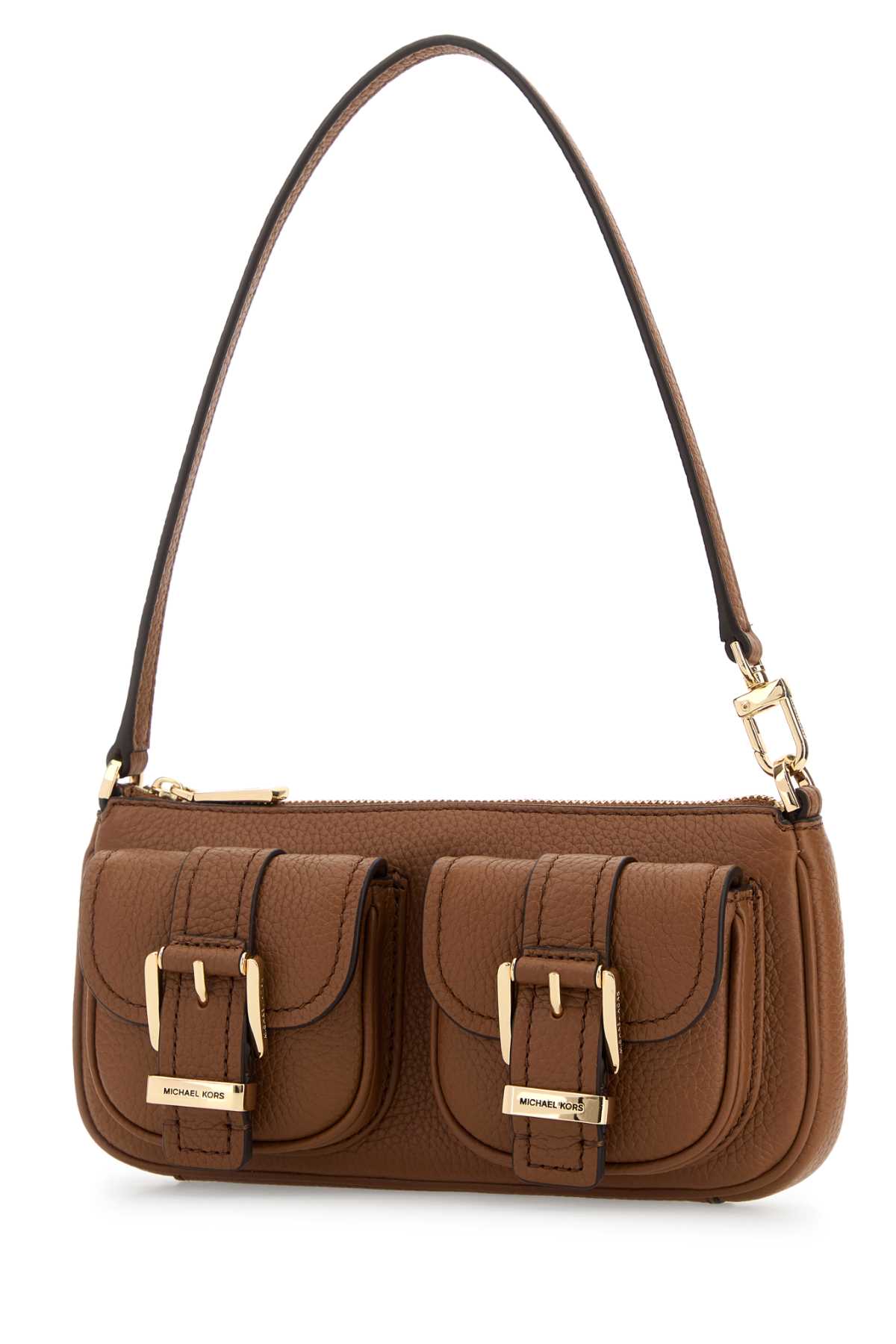 Caramel leather Zoe shoulder bag 32S5GZCU1LLUGGAGE (MICHAEL MICHAEL KORS / ハンドバッグ・ショルダーバッグ ) | MICHAEL MICHAEL KORS (マイケル・マイケル・コース)(1)