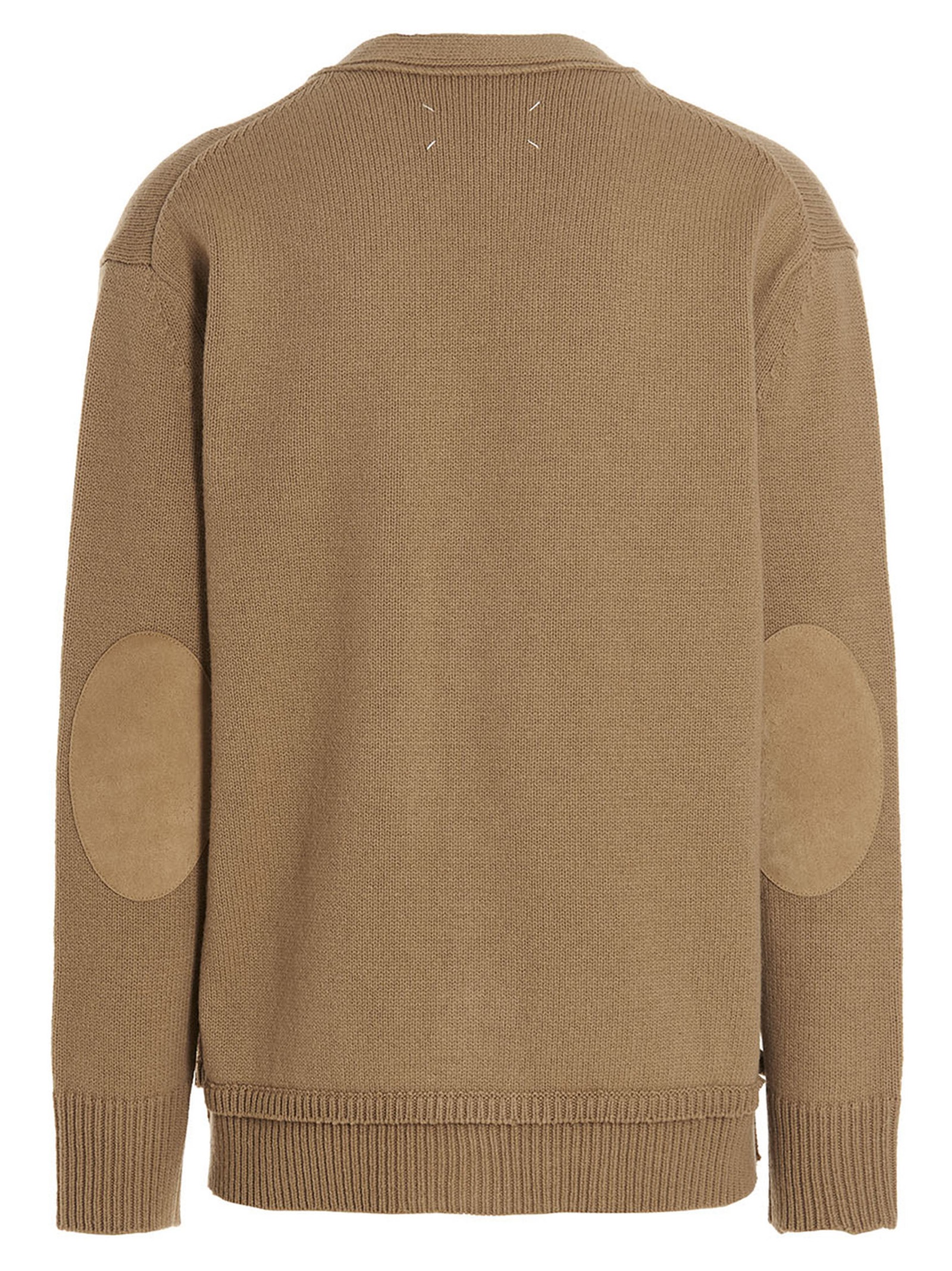 Wool cardigan SI1GP0003S18064106F (Maison Margiela / ニット・セーター・カーディガン ) | Maison Margiela (メゾン マルジェラ)(1)