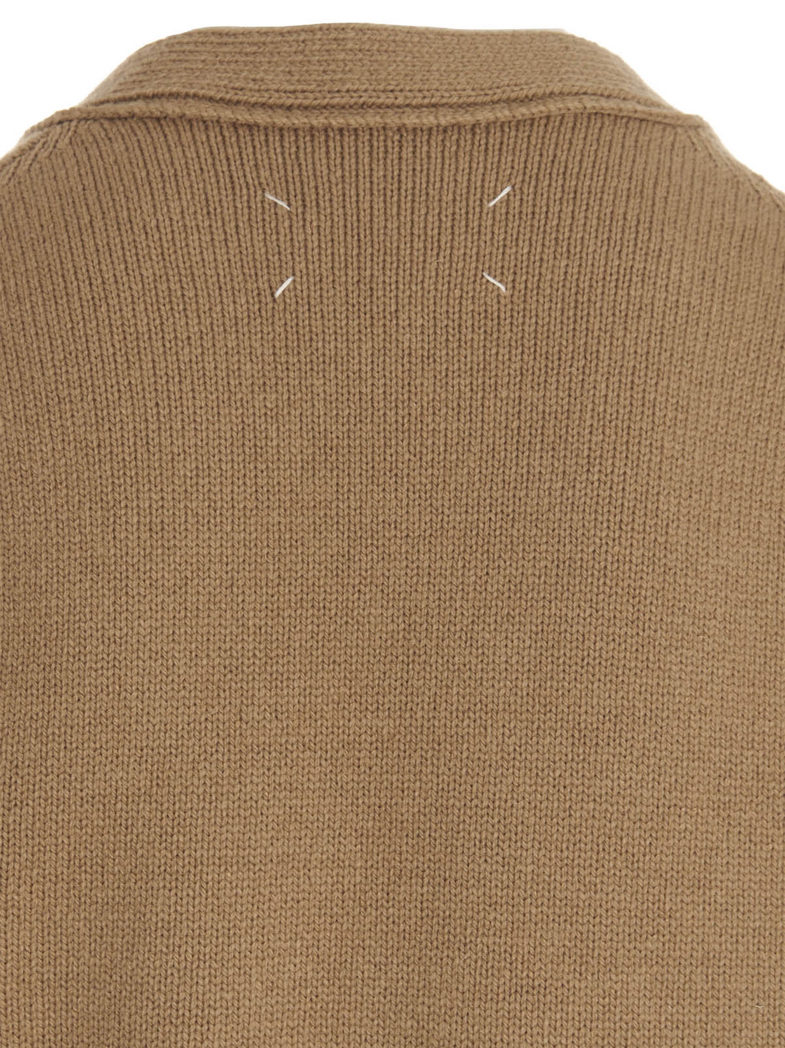 Wool cardigan SI1GP0003S18064106F (Maison Margiela / ニット・セーター・カーディガン ) | Maison Margiela (メゾン マルジェラ)(3)