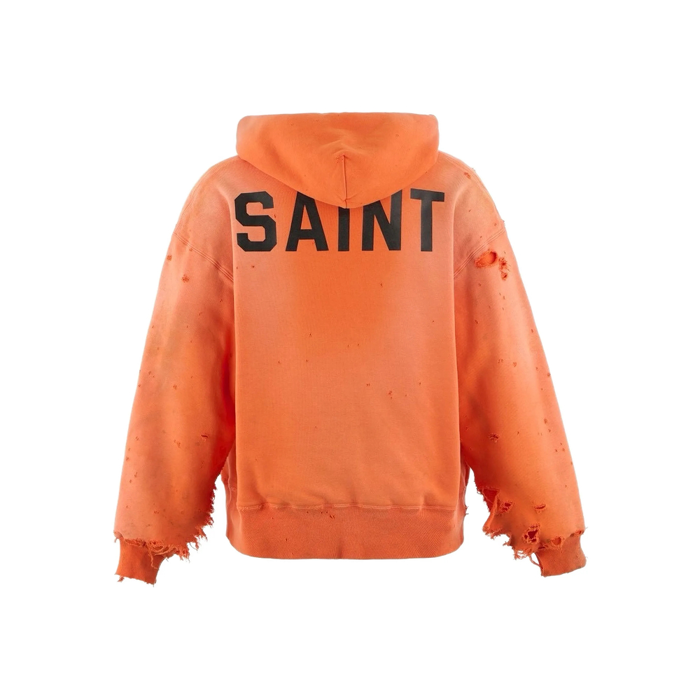 Sweatshirt Saint Mxxxxxx 0000C57ORANG (SAINT Mxxxxxx / スウェット・フーディー ) | SAINT Mxxxxxx (セント マイケル)(1)