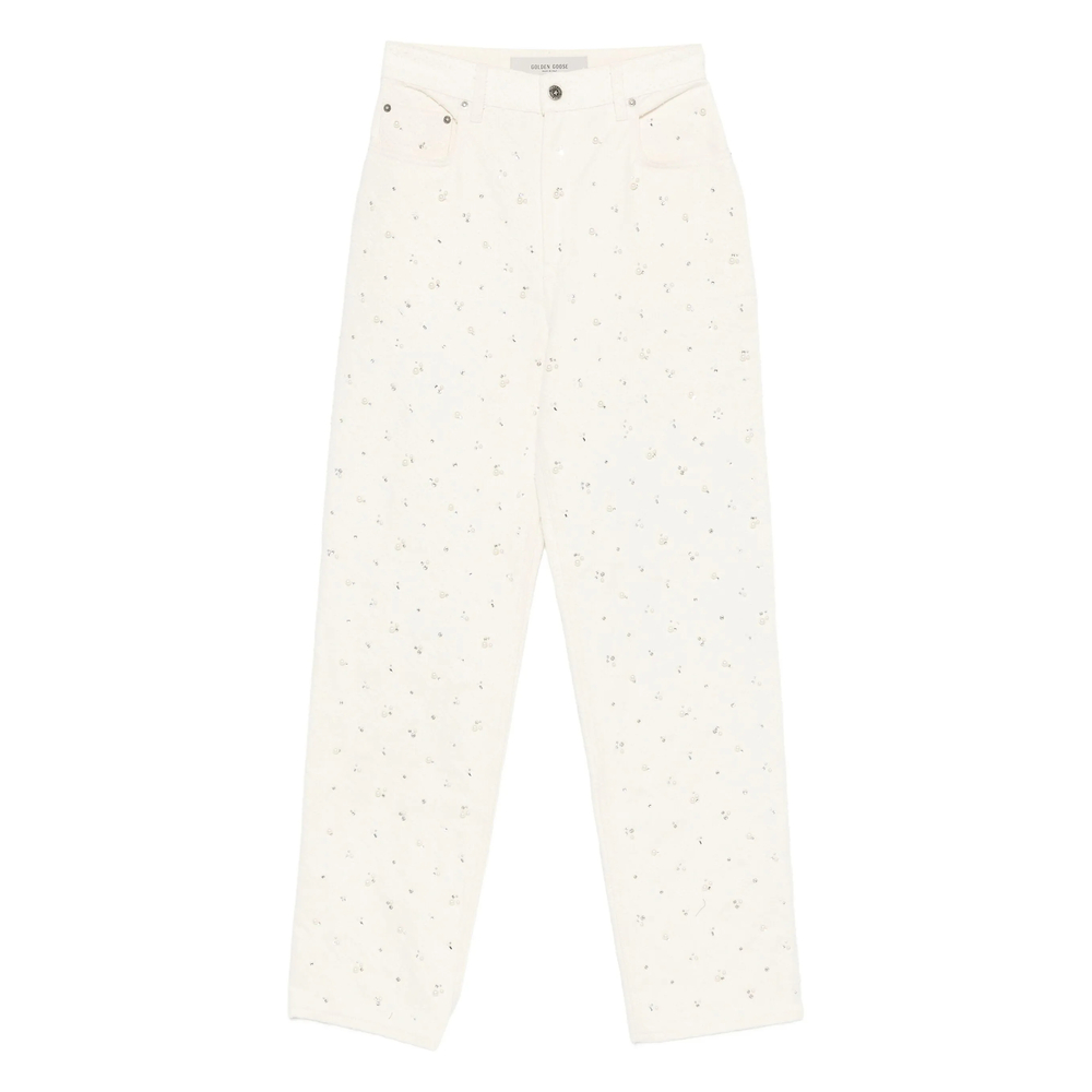 Pant Golden Goose GWP00844P00084010190 (Golden Goose / パンツ ) | Golden Goose (ゴールデングース)