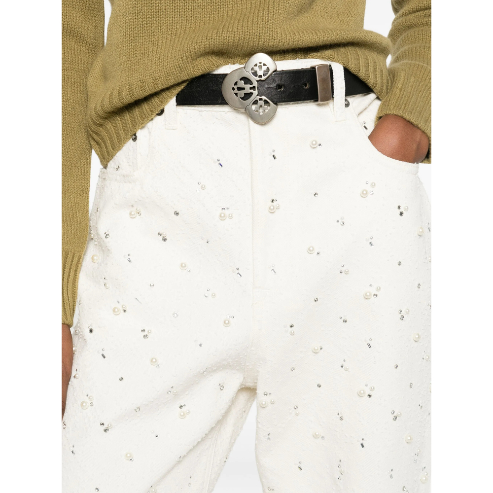 Pant Golden Goose GWP00844P00084010190 (Golden Goose / パンツ ) | Golden Goose (ゴールデングース)(2)