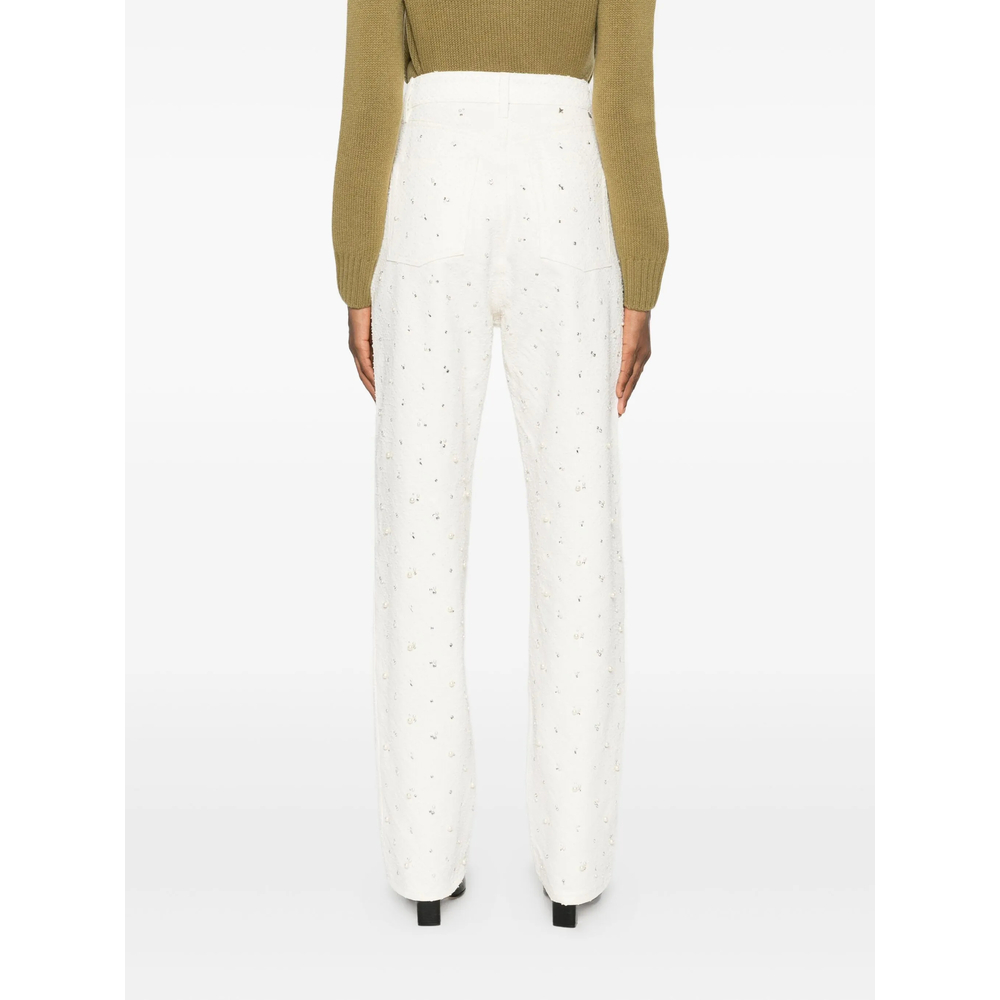 Pant Golden Goose GWP00844P00084010190 (Golden Goose / パンツ ) | Golden Goose (ゴールデングース)(4)