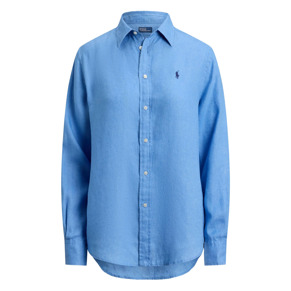 Shirt Ralph Lauren 211970730510BLUE (RALPH LAUREN / シャツ・ブラウス ) | RALPH LAUREN (ラルフ ローレン)