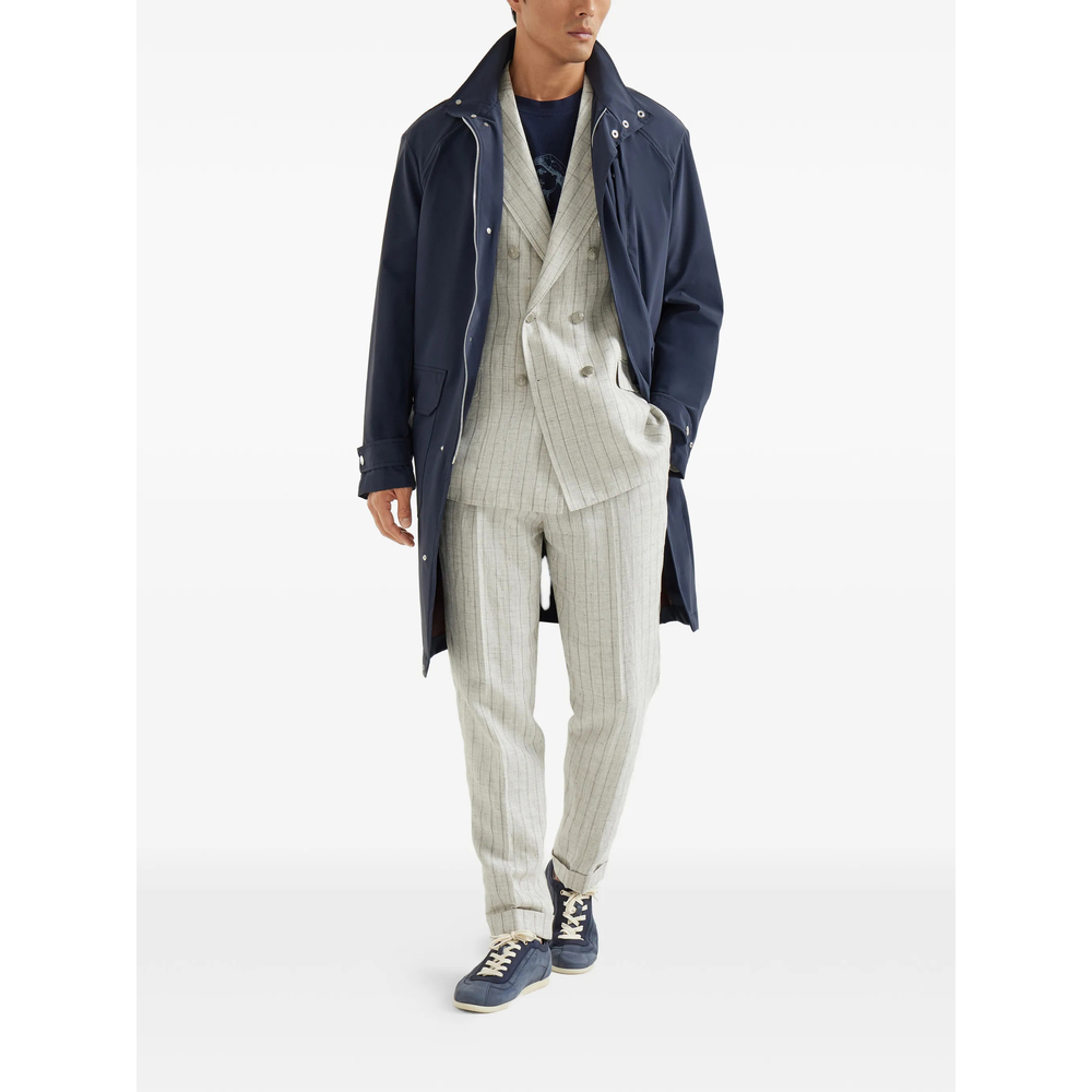 T-shirt Brunello Cucinelli M0B138517CLI32 (Brunello Cucinelli / Tシャツ・カットソー ) | Brunello Cucinelli (ブルネロ・クチネリ)(4)